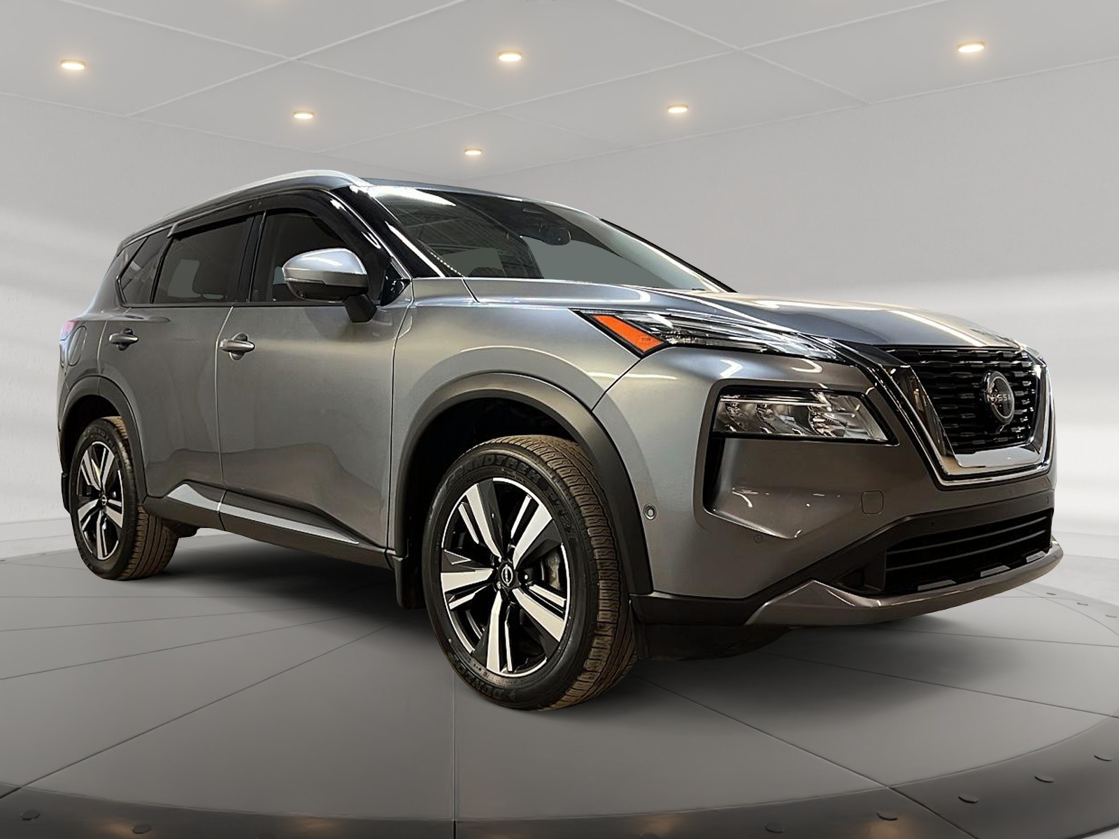 Nissan Rogue SL CUIR TOIT PANO NAV 4RM 2023 — photo 3