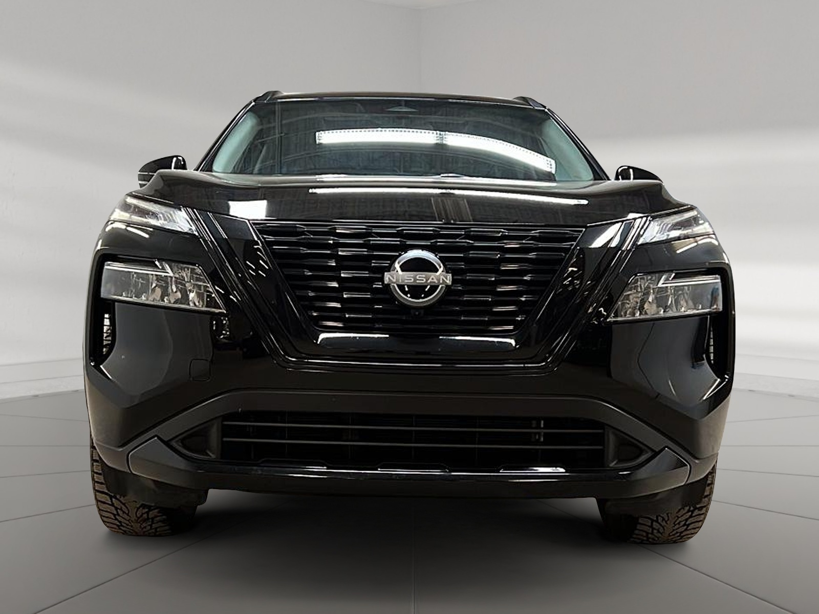 Nissan Rogue SV MIDNIGHT CUIR TOIT PANO 4RM 2023 — photo 2