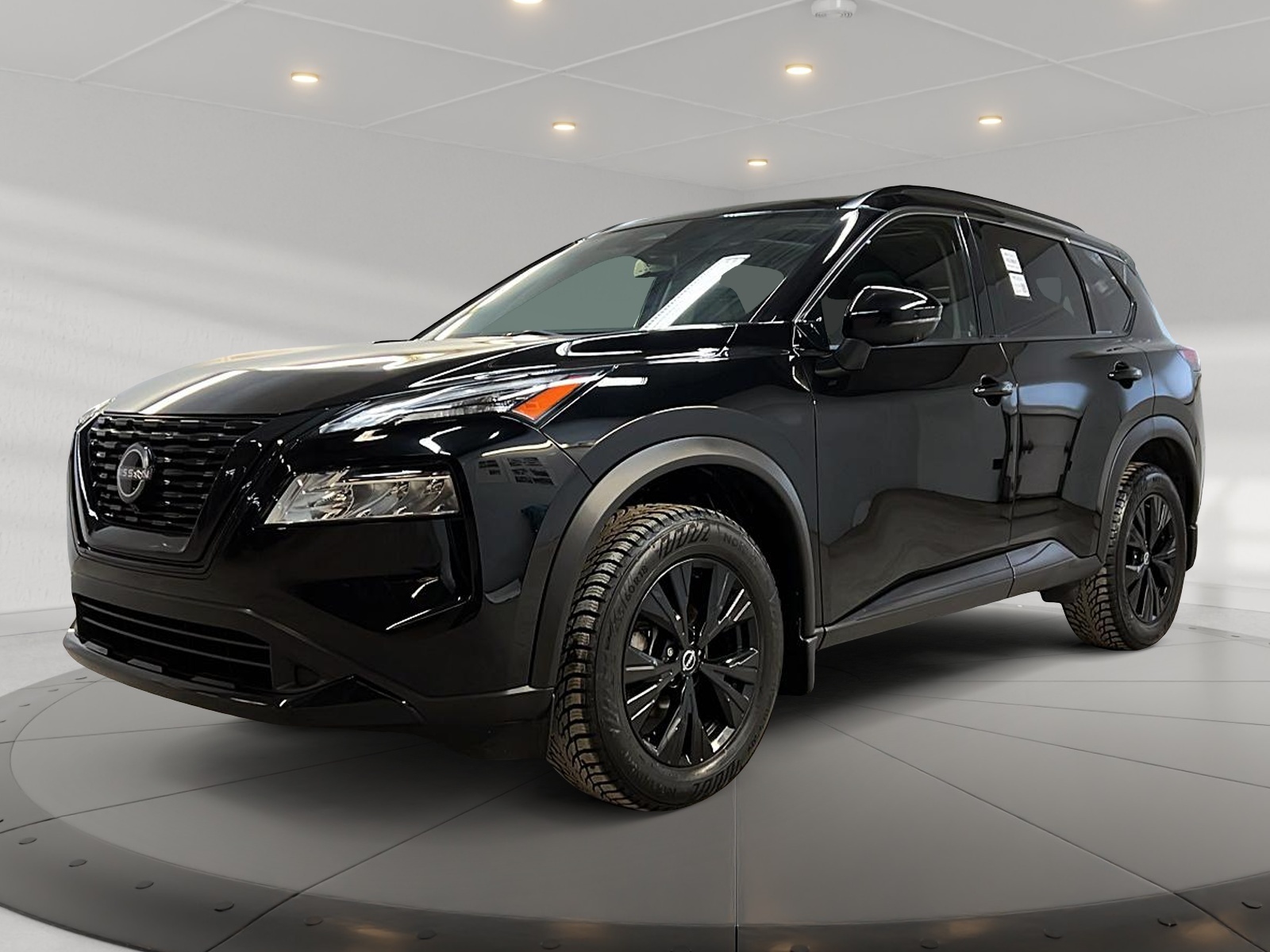 Nissan Rogue SV MIDNIGHT CUIR TOIT PANO 4RM 2023