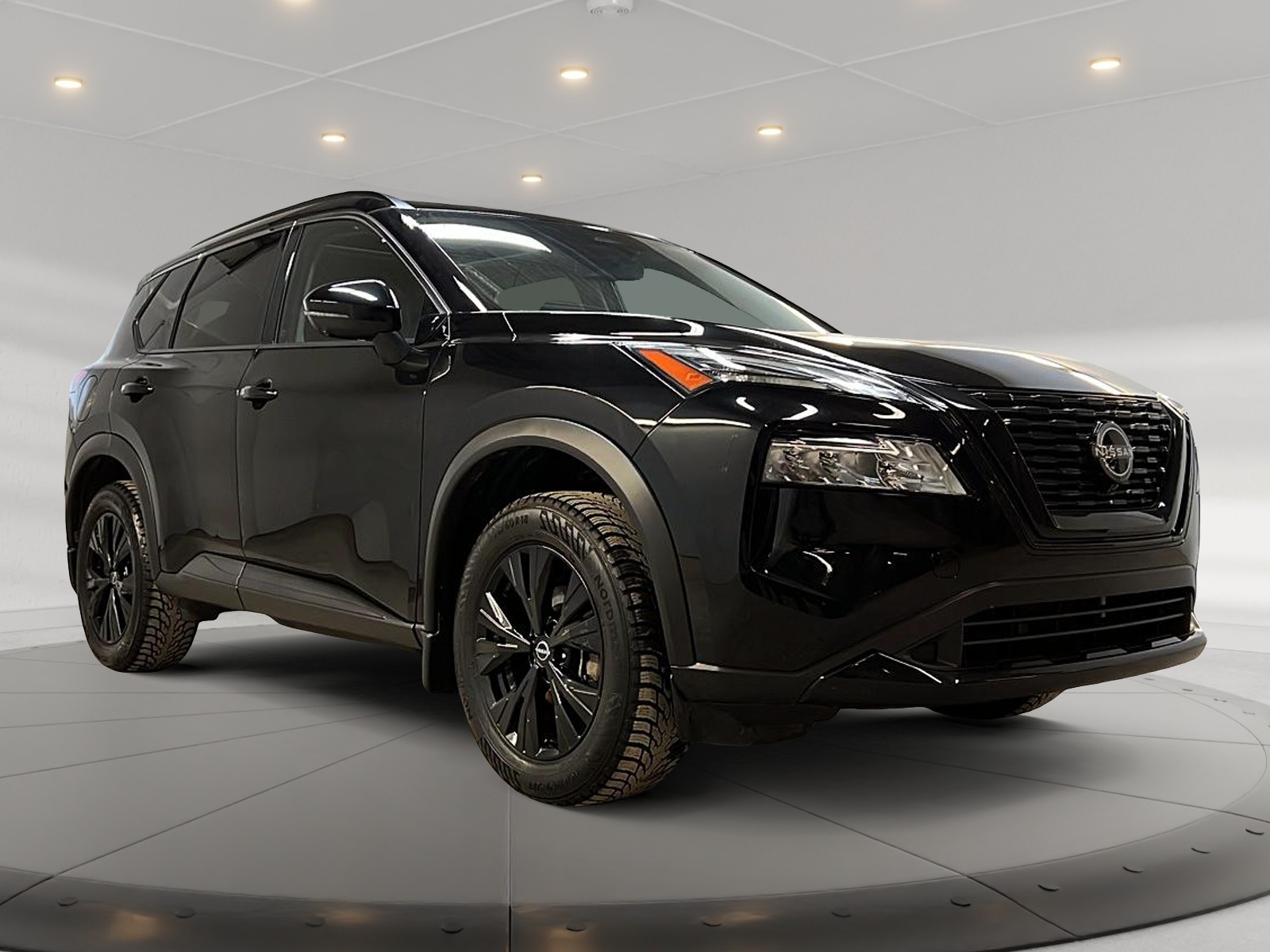 Nissan Rogue SV MIDNIGHT CUIR TOIT PANO 4RM 2023 — photo 3