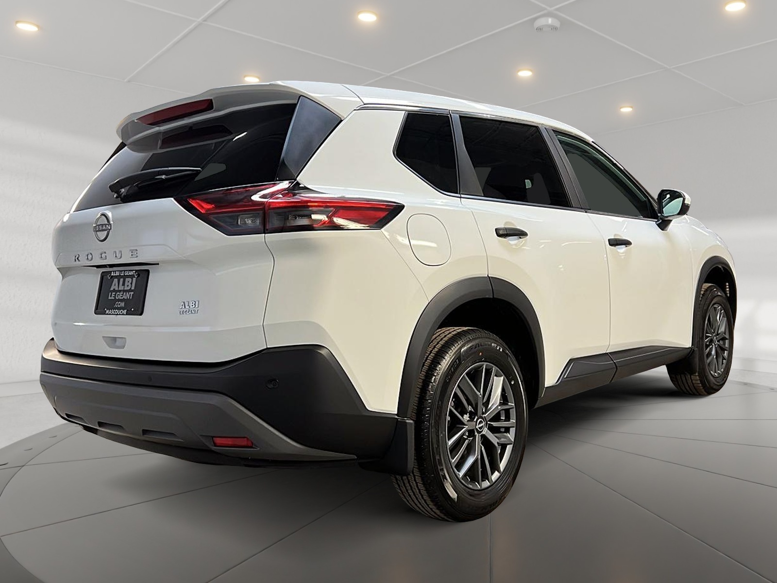 Nissan Rogue 2023 usagé de 56 166 km à vendre chez Otogo