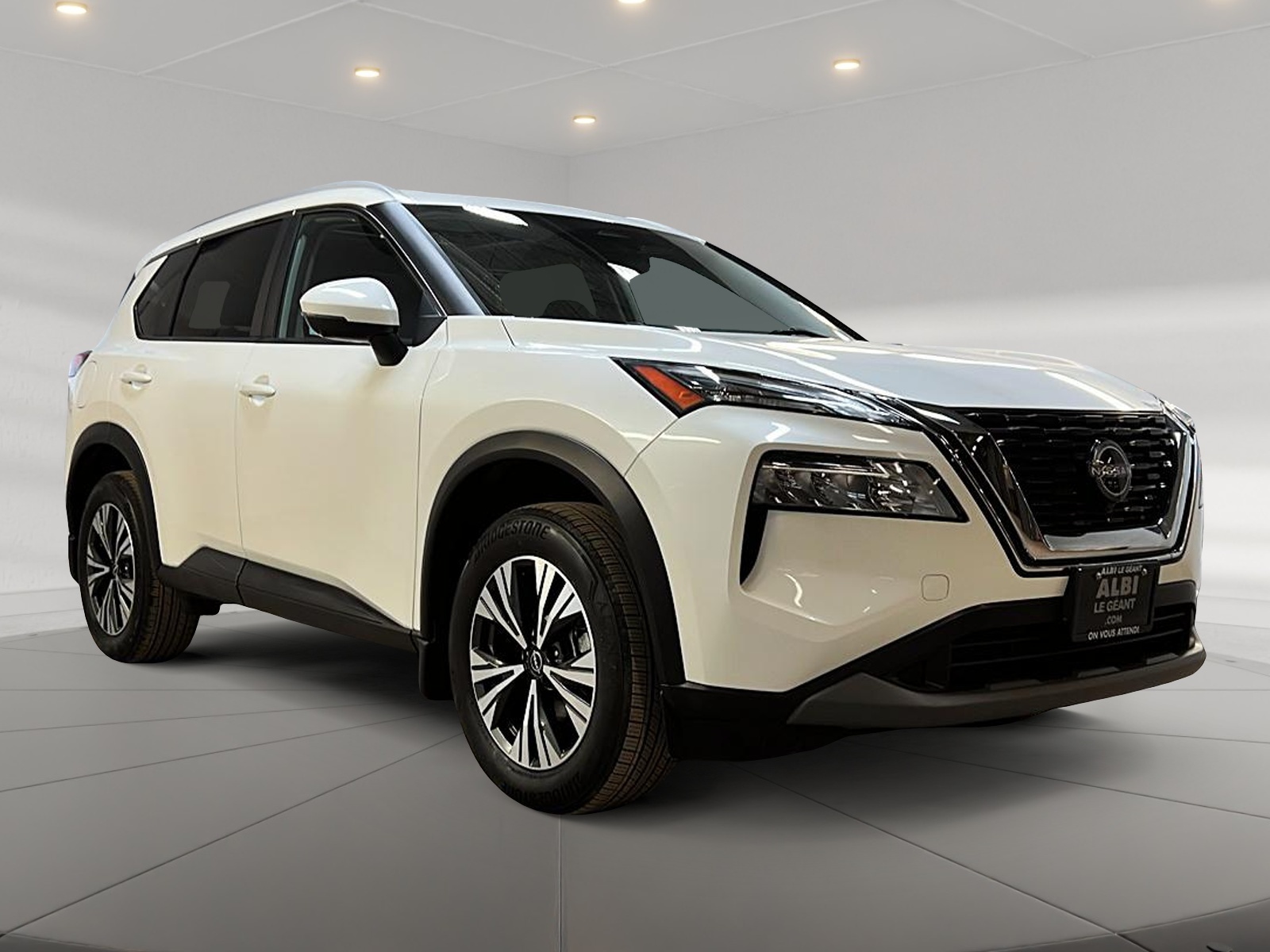 Nissan Rogue SV TOIT PANO 4RM 2023 — photo 3