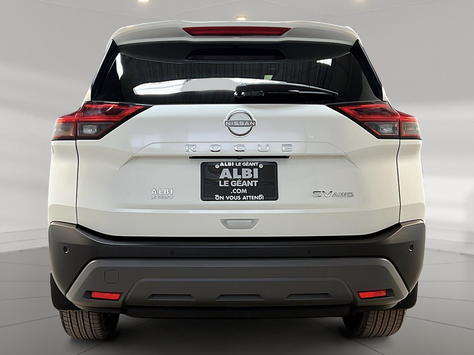 Nissan Rogue SV TOIT PANO 4RM 2023 — photo 5