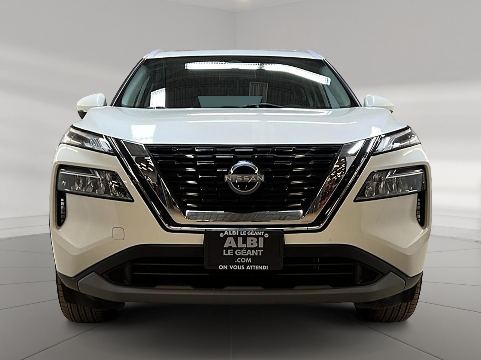 Nissan Rogue SV TOIT PANO 4RM 2023 — photo 2