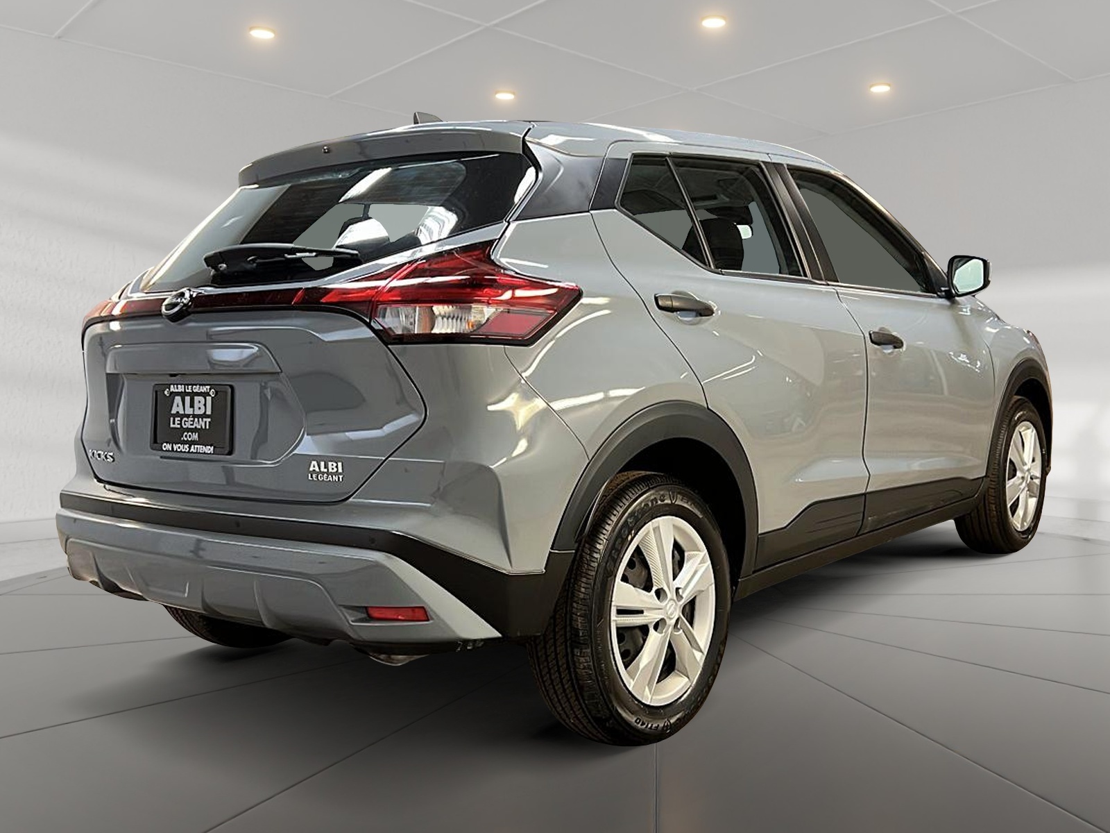 Nissan Kicks S 2024 — photo 4