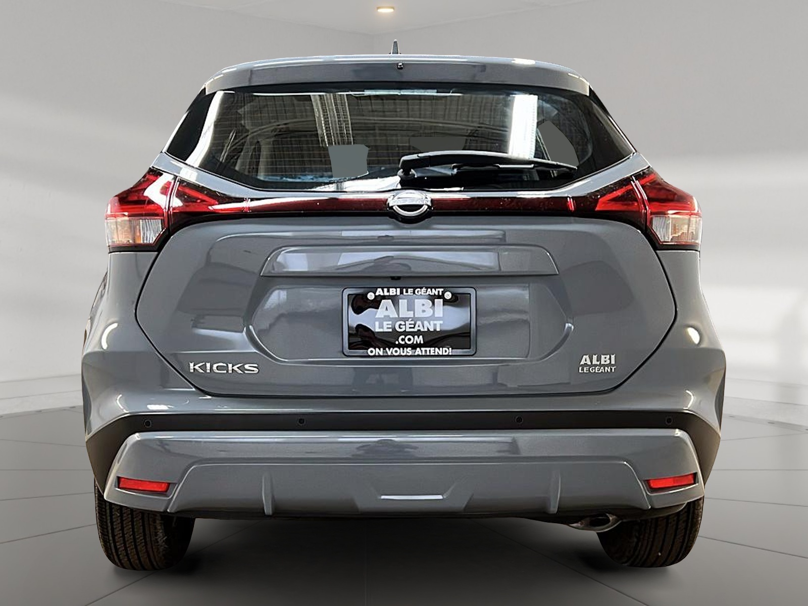 Nissan Kicks S 2024 — photo 5