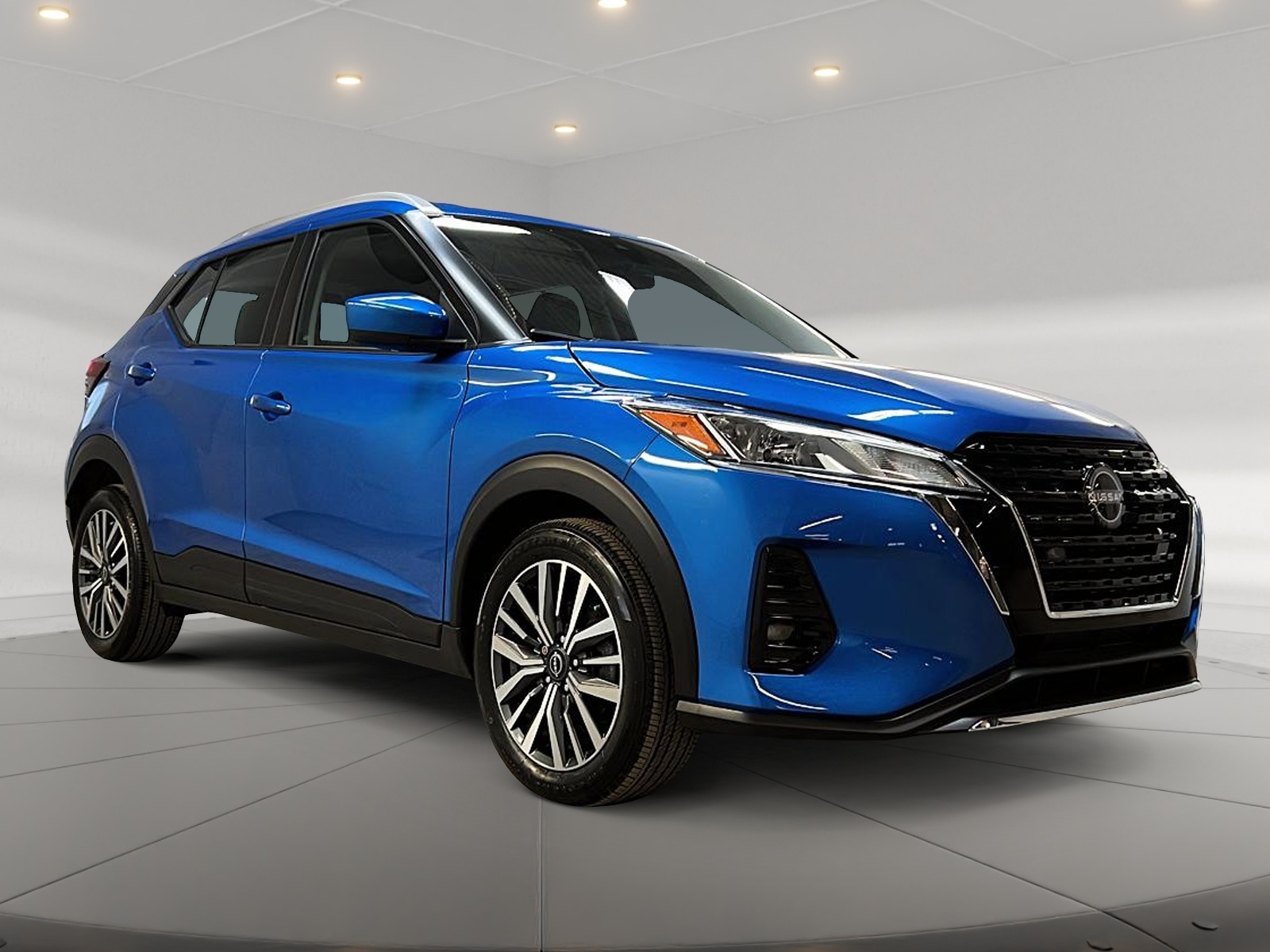 Nissan Kicks SV 2024 — photo 3