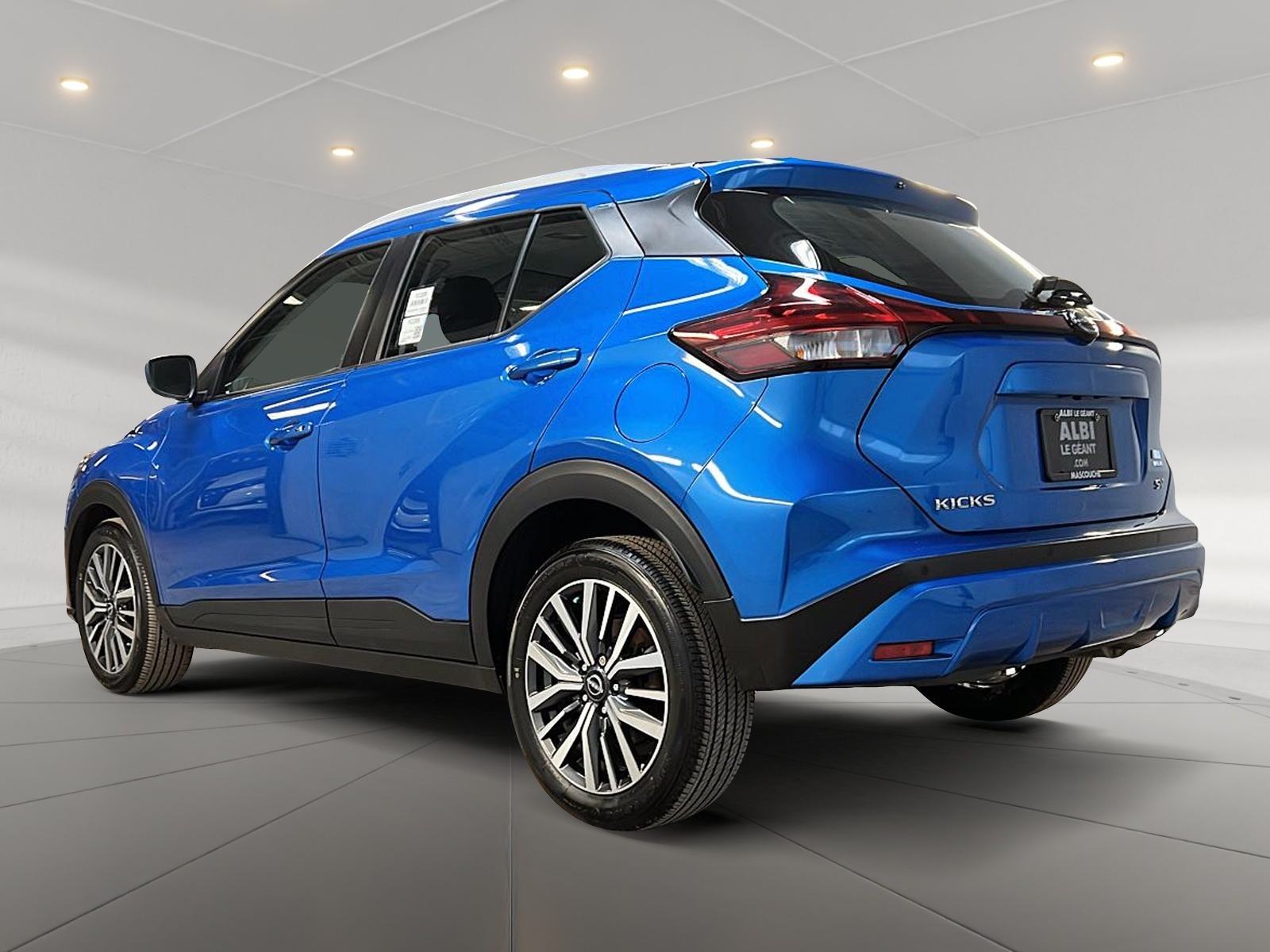 Nissan Kicks SV 2024 — photo 6