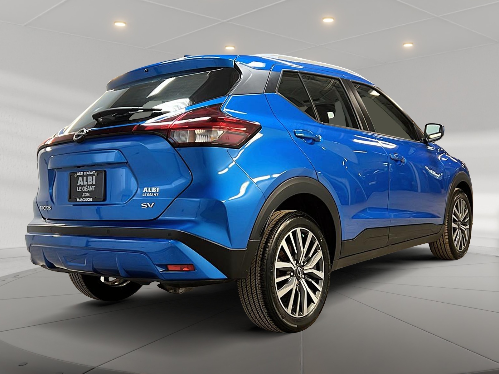 Nissan Kicks SV 2024 — photo 4