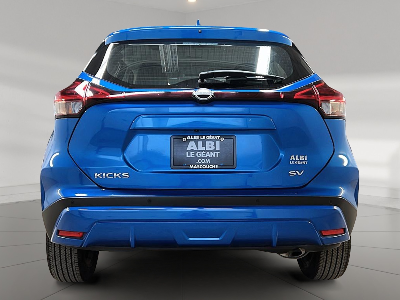 Nissan Kicks SV 2024 — photo 5