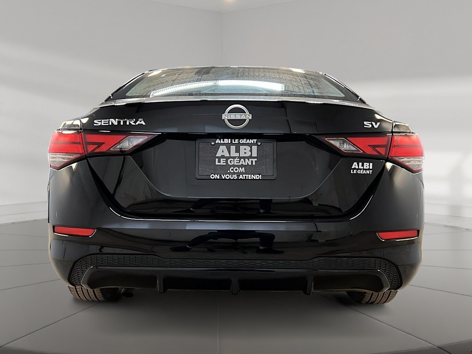 Nissan Sentra SV 2024 — photo 5
