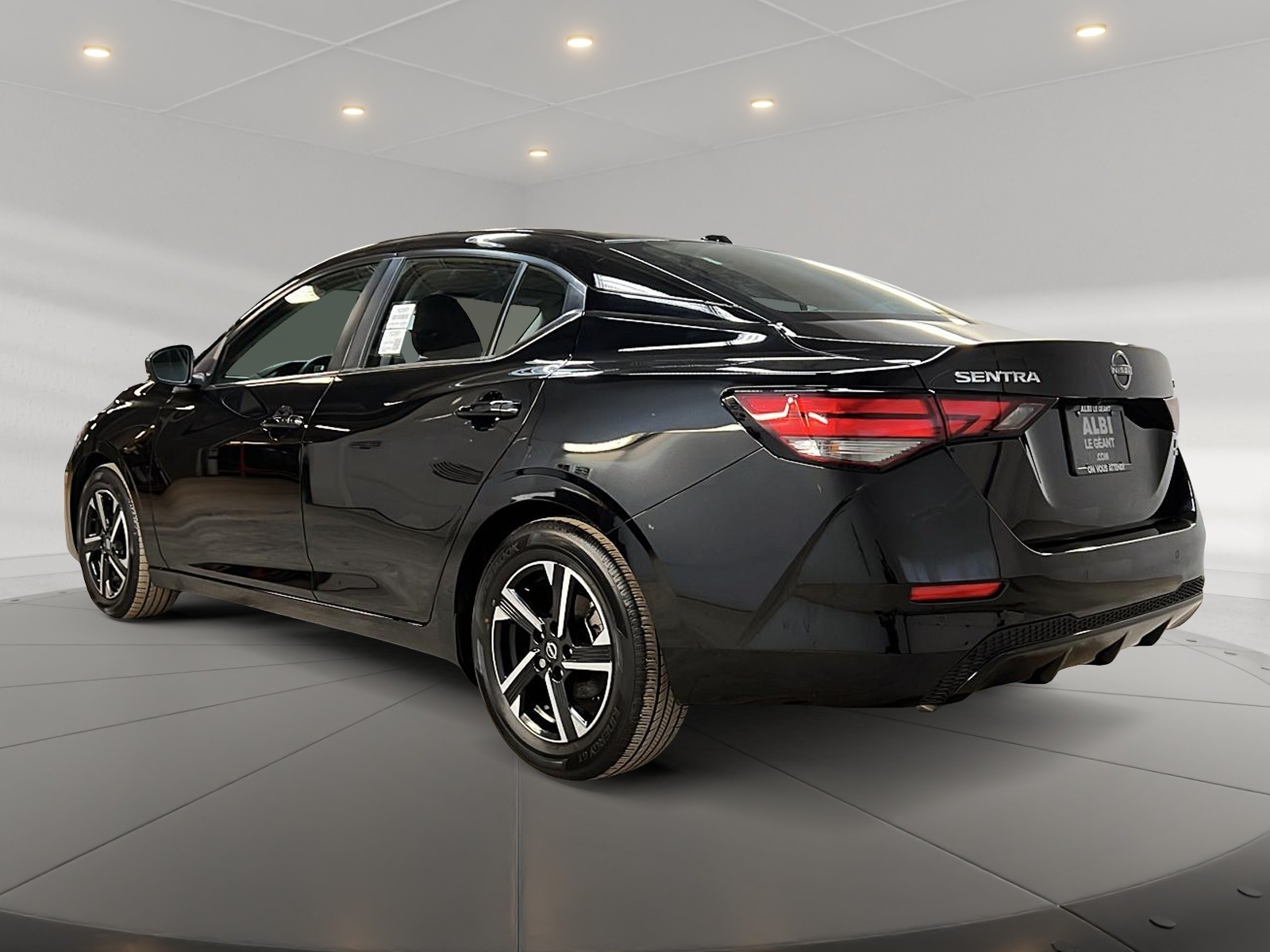 Nissan Sentra SV 2024 — photo 6