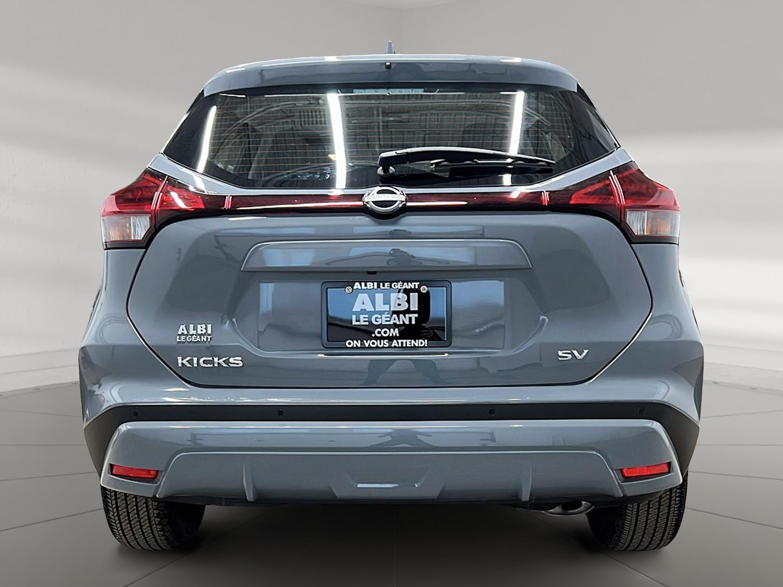 Nissan Kicks SV 2024 — photo 5