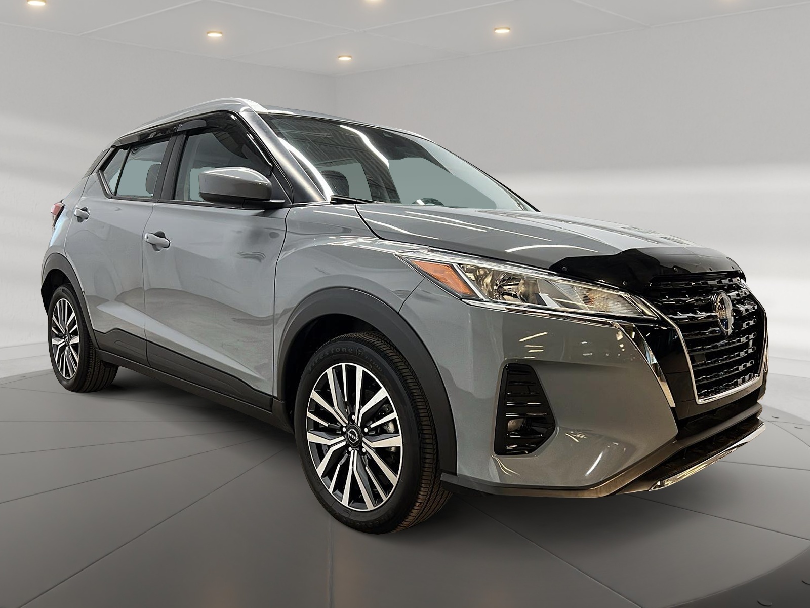 Nissan Kicks SV 2024 — photo 3
