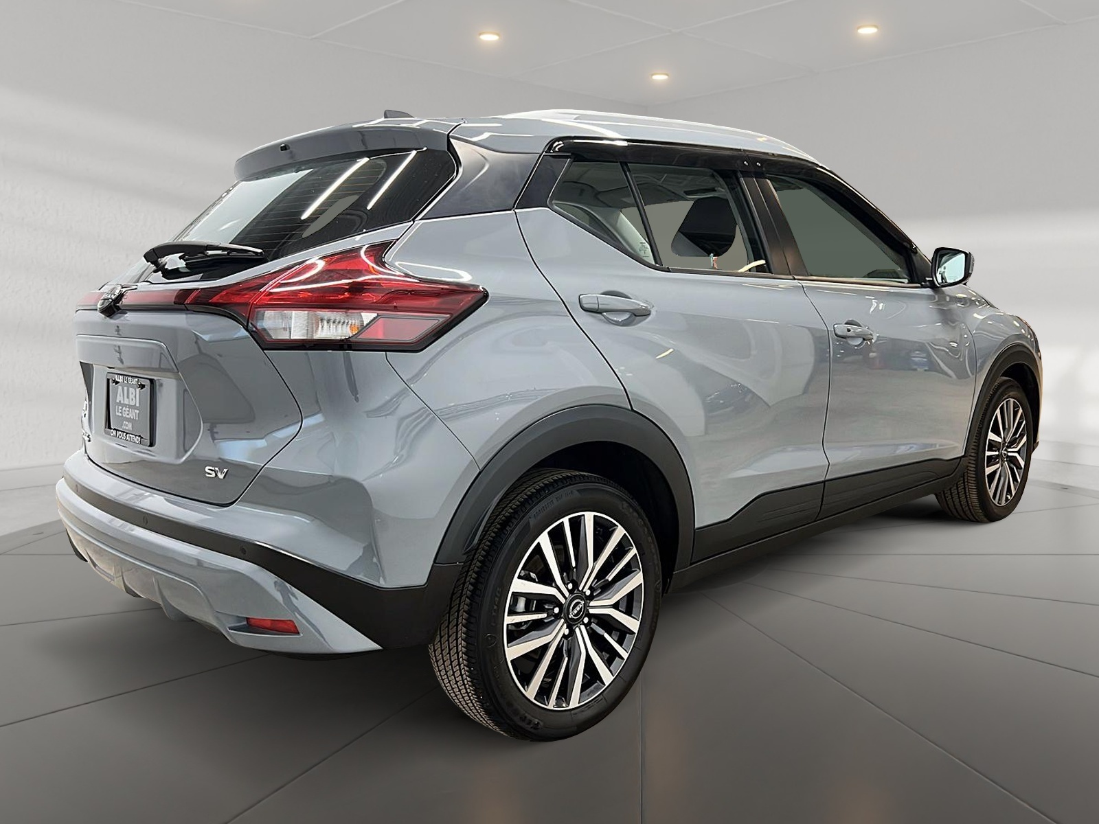 Nissan Kicks SV 2024 — photo 4
