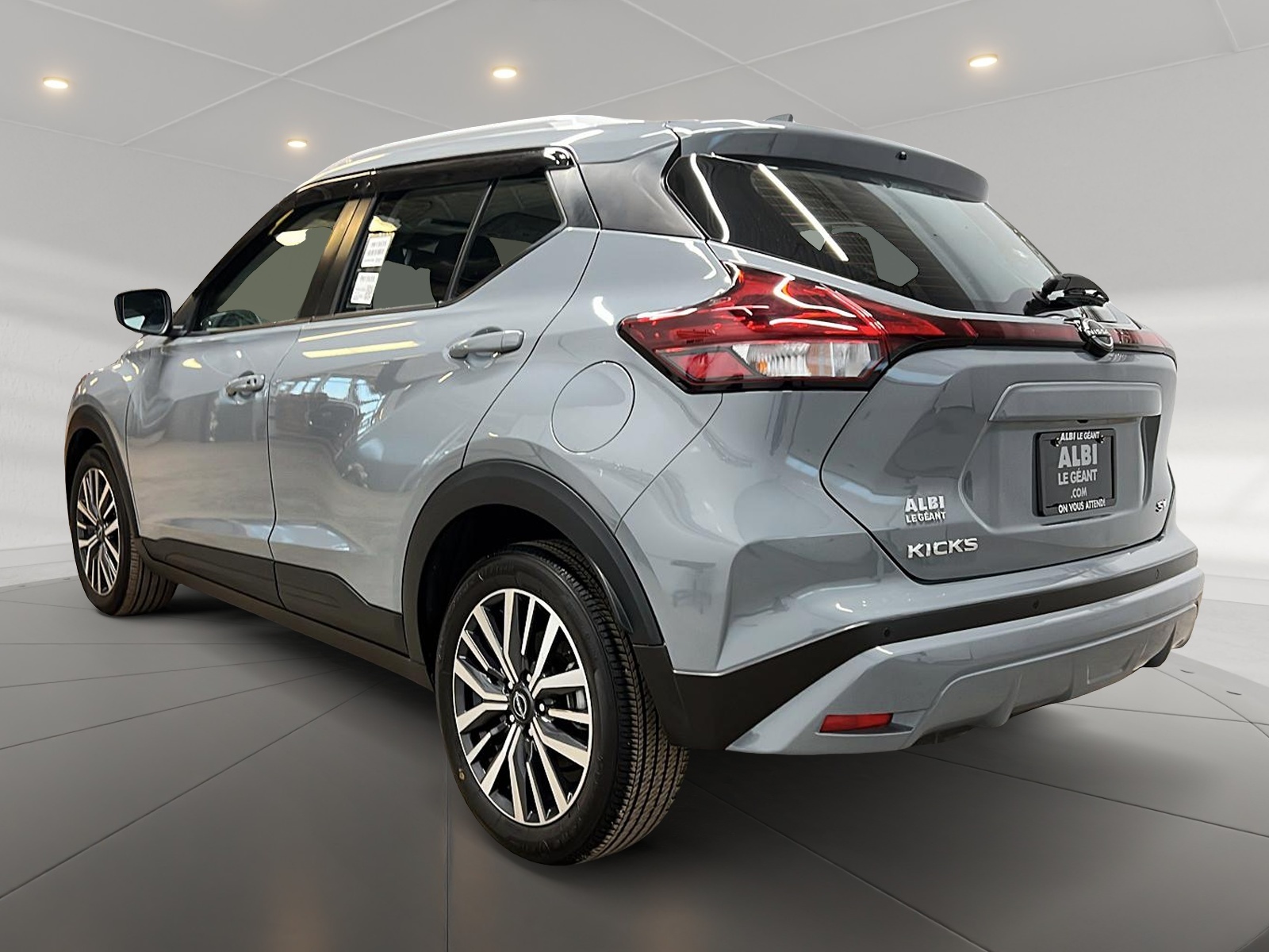 Nissan Kicks SV 2024 — photo 6