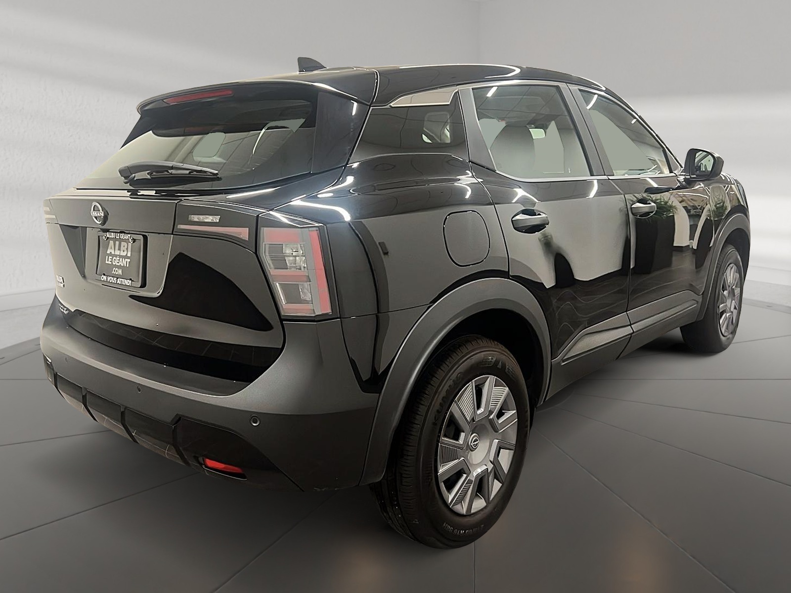 Nissan Kicks S 2025 — photo 4