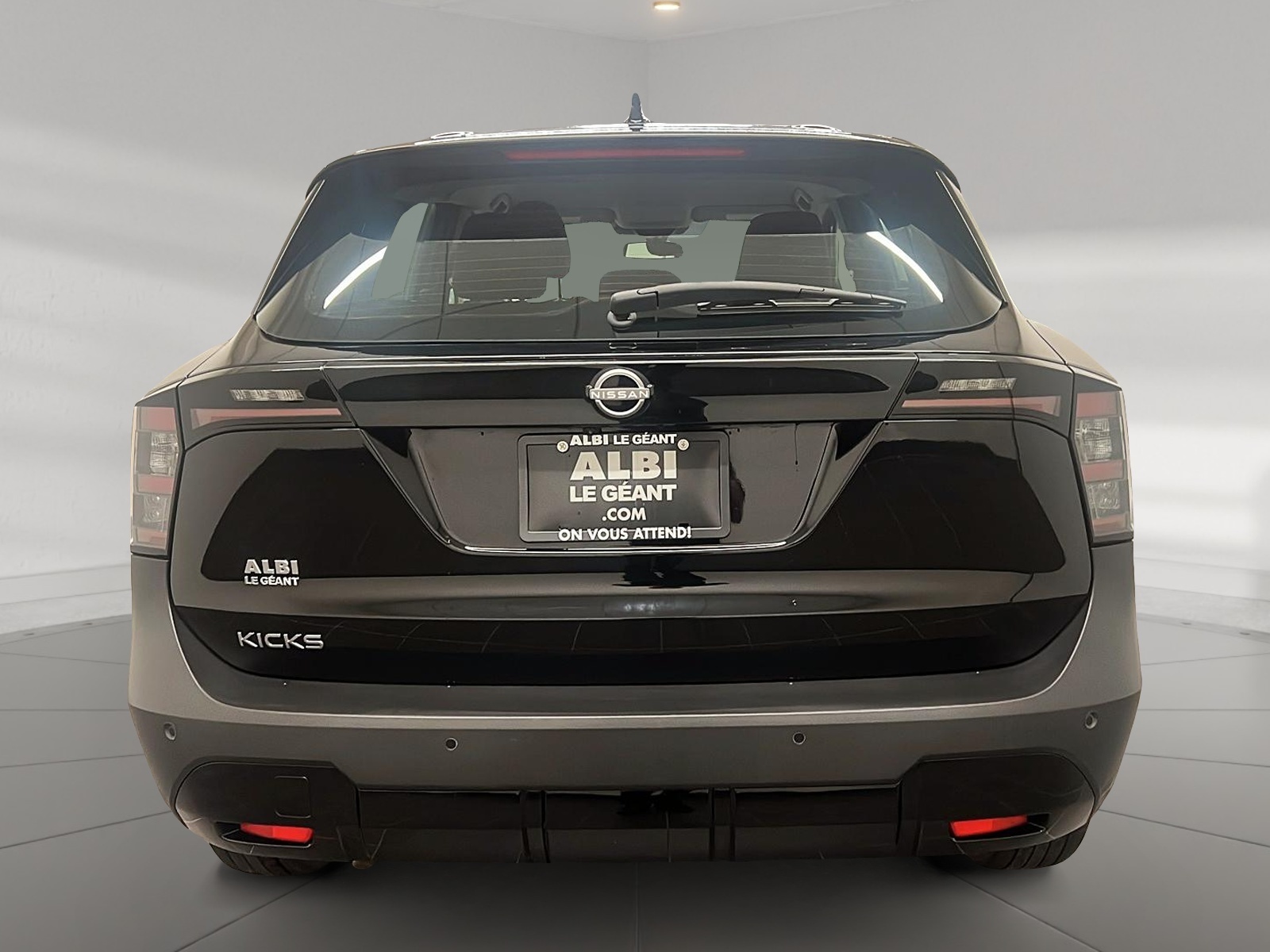 Nissan Kicks S 2025 — photo 5