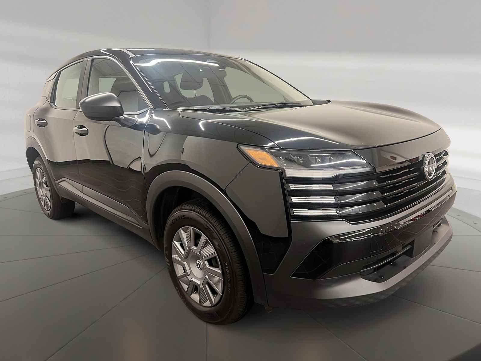 Nissan Kicks S 2025 — photo 3