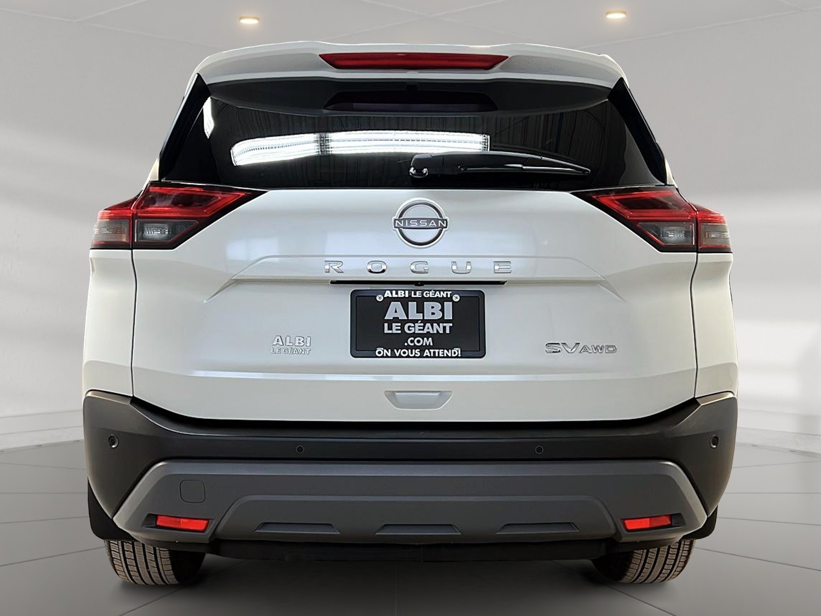 Nissan Rogue SV TOIT PANO 4RM 2023 — photo 5