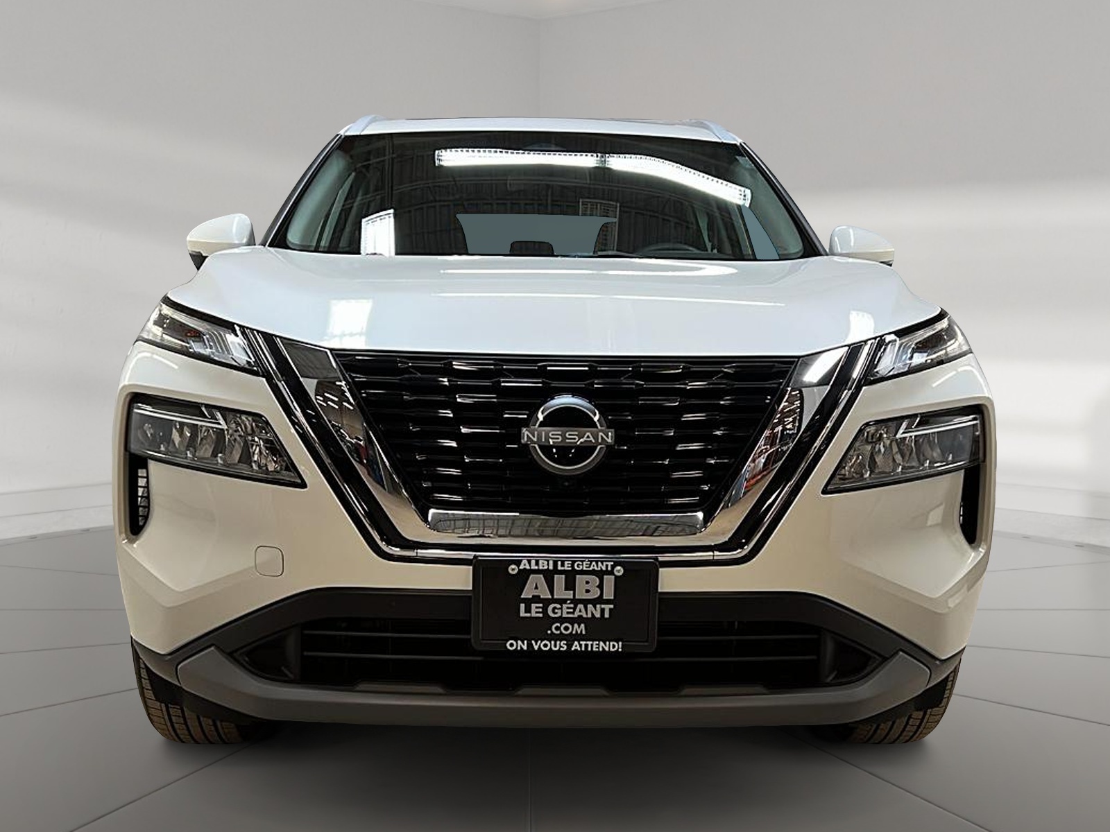 Nissan Rogue SV TOIT PANO 4RM 2023 — photo 2