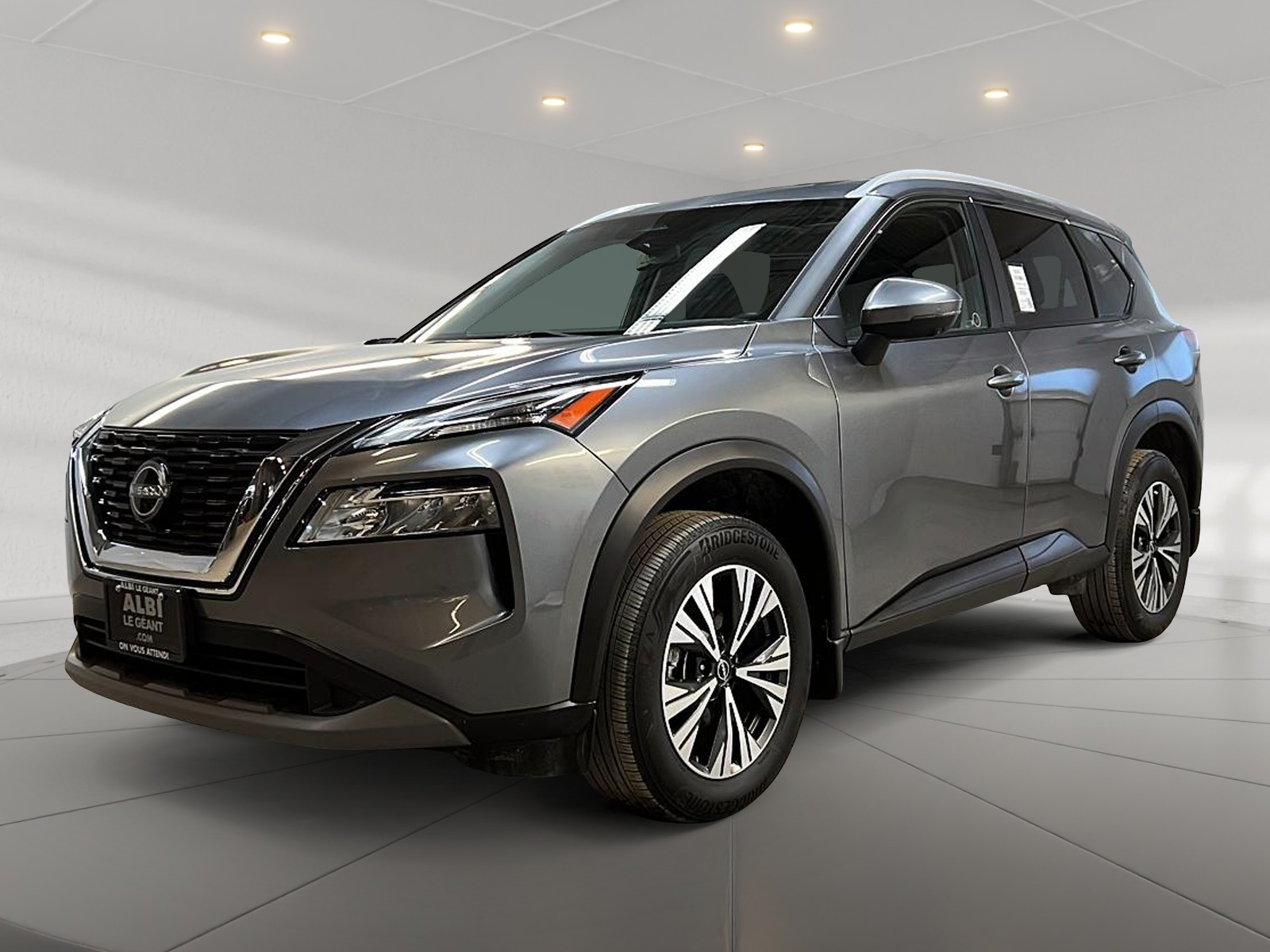 Nissan Rogue SV TOIT PANO 4RM 2023