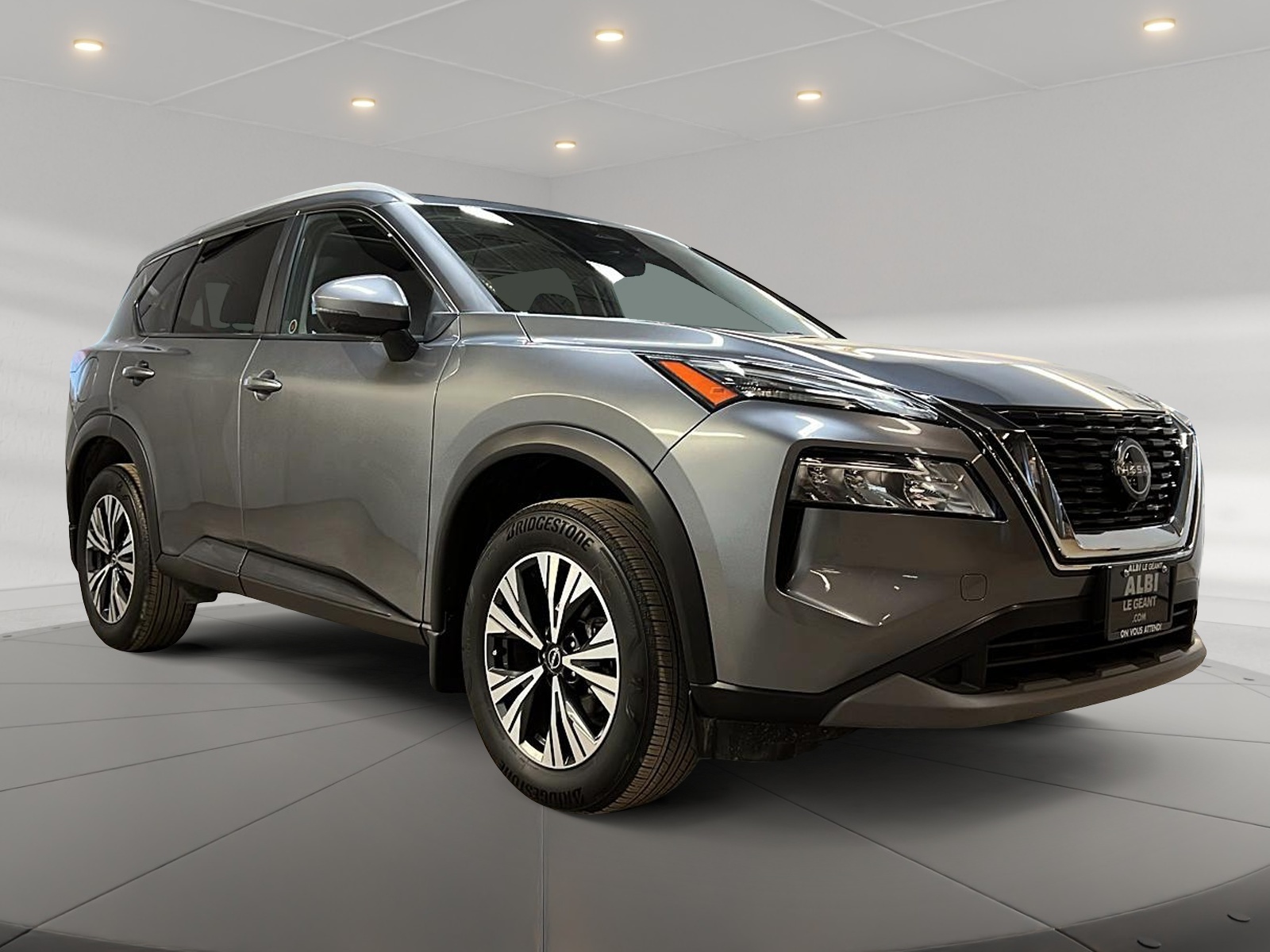 Nissan Rogue SV TOIT PANO 4RM 2023 — photo 3