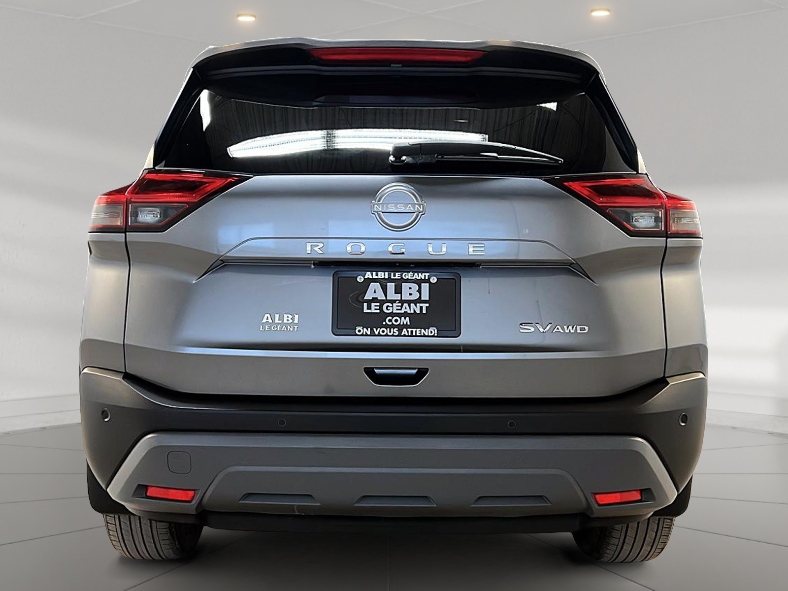 Nissan Rogue SV TOIT PANO 4RM 2023 — photo 5