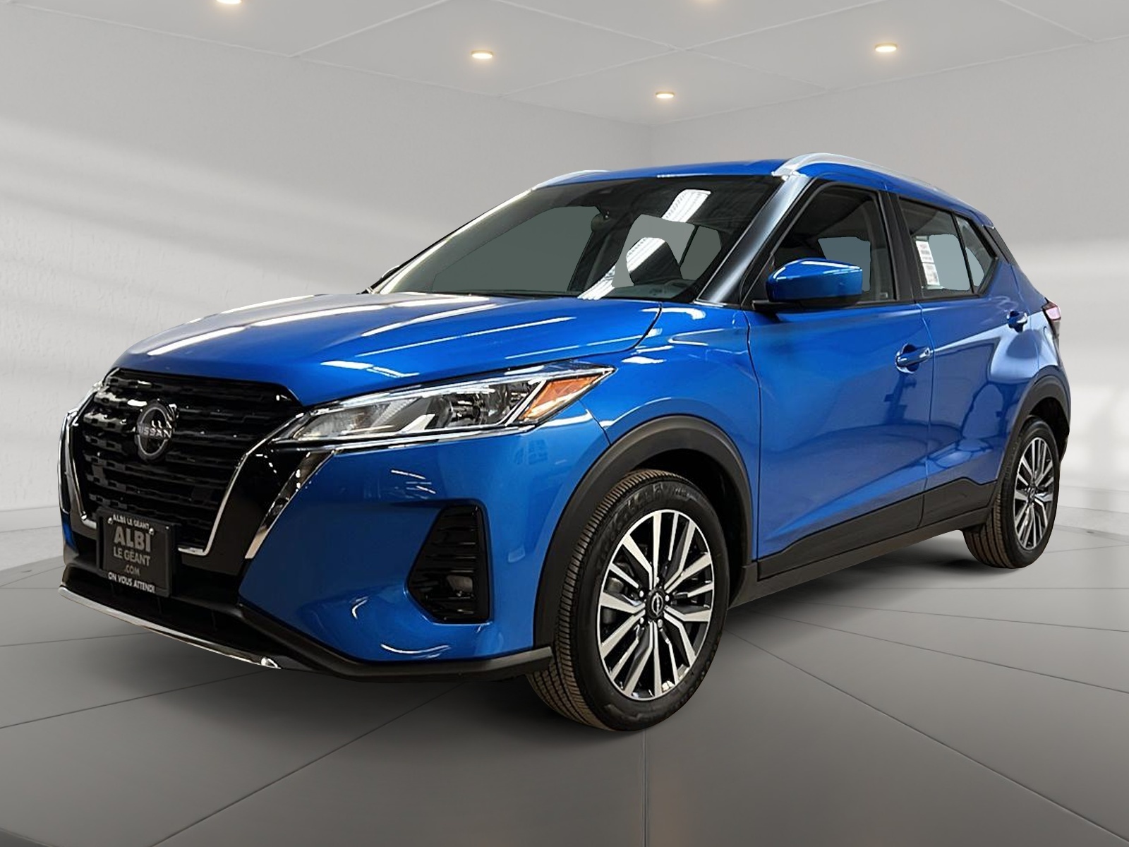 Nissan Kicks SV 2024