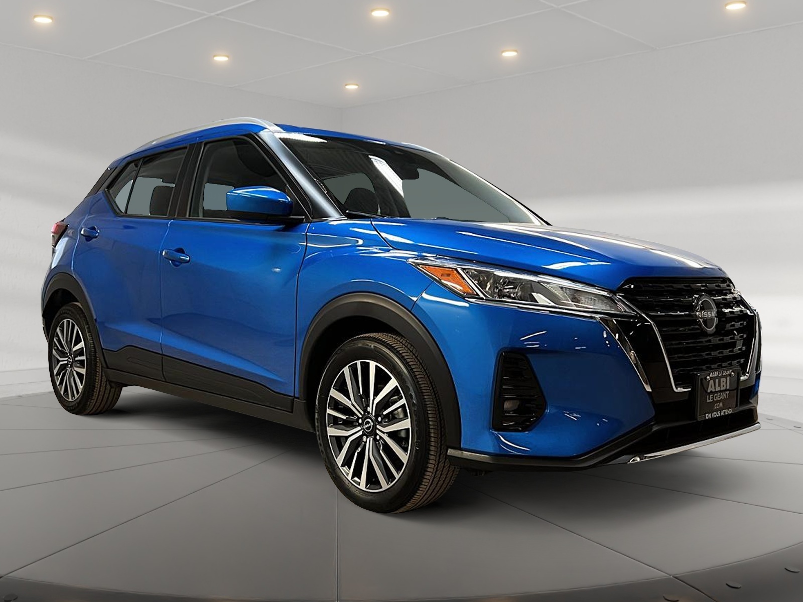 Nissan Kicks SV 2024 — photo 3