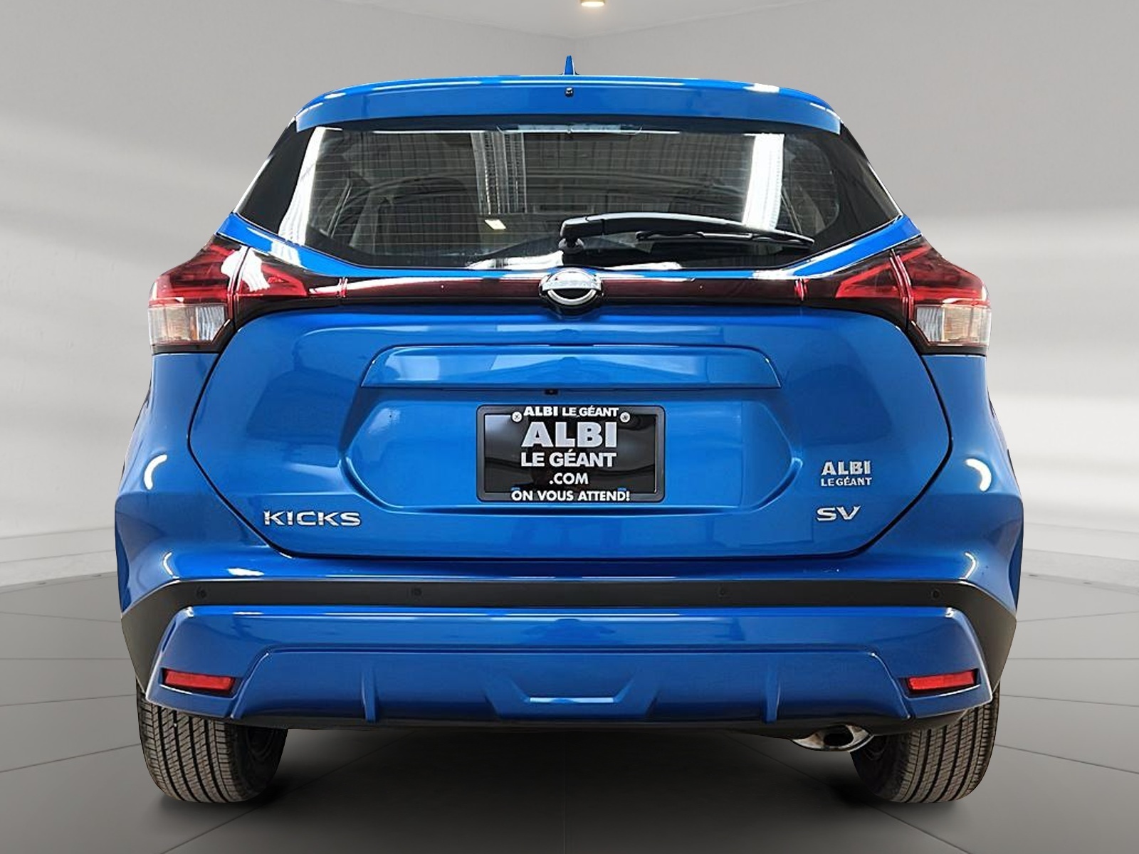 Nissan Kicks SV 2024 — photo 5