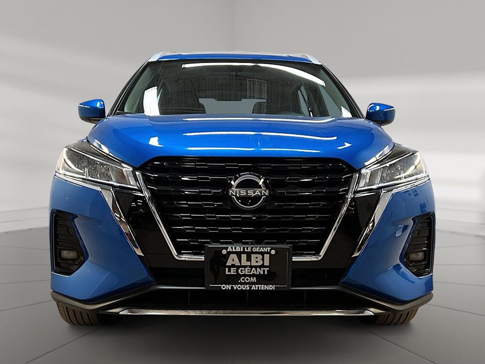 Nissan Kicks SV 2024 — photo 2