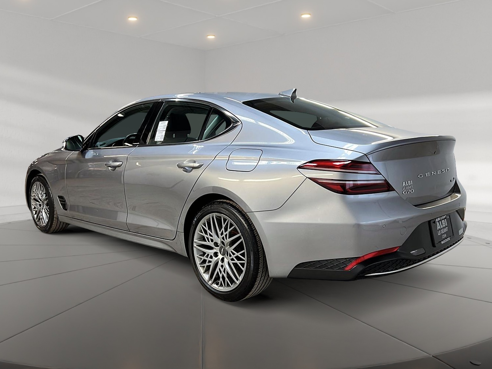Genesis G70 ADVANCED 2.0T CUIR TOIT NAV 4RM 2022 — photo 6