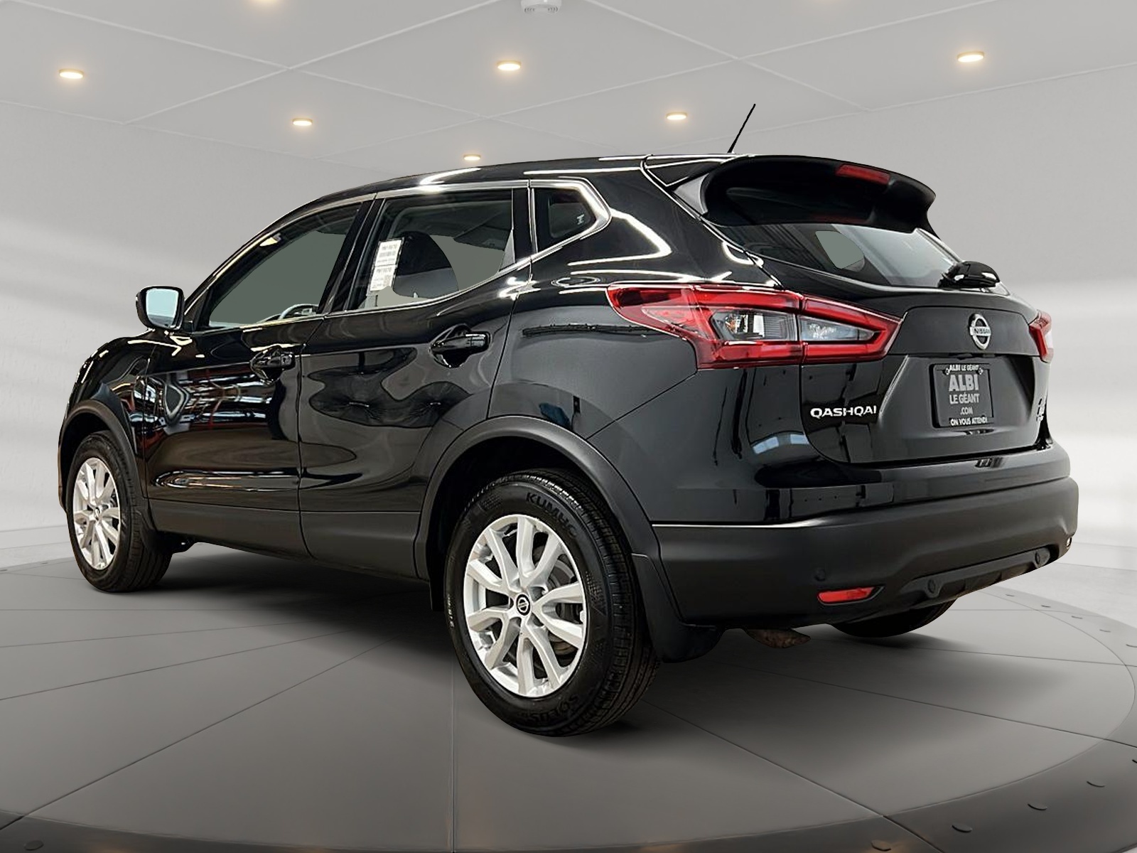 Nissan Qashqai S 4RM 2023 — photo 6