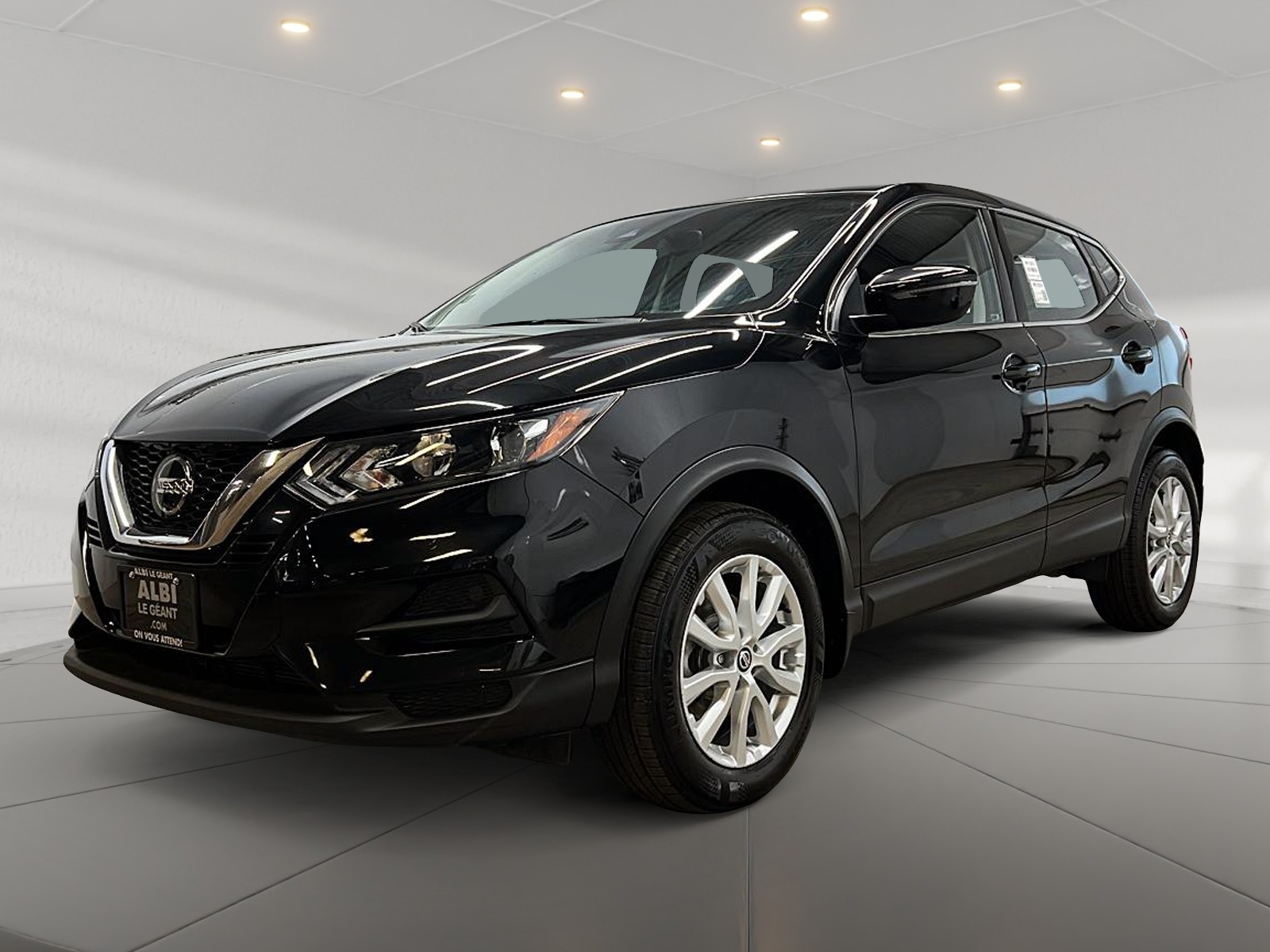 Nissan Qashqai S 4RM 2023