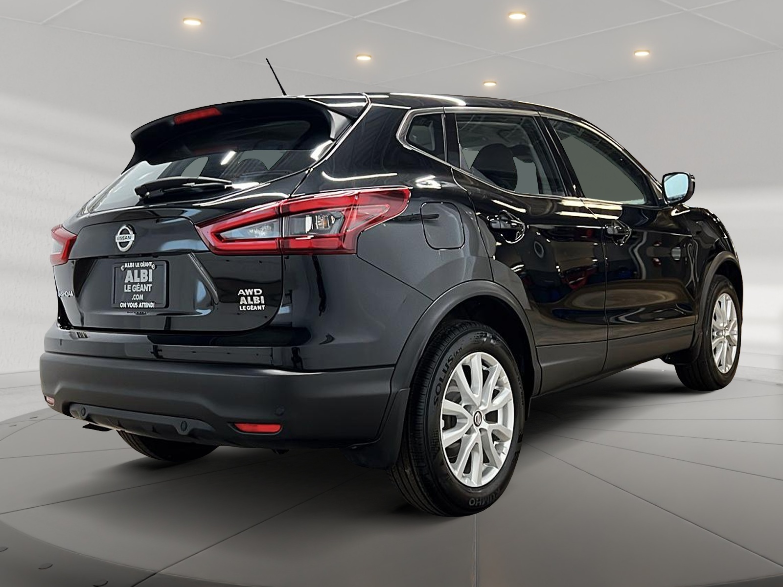Nissan Qashqai S 4RM 2023 — photo 4