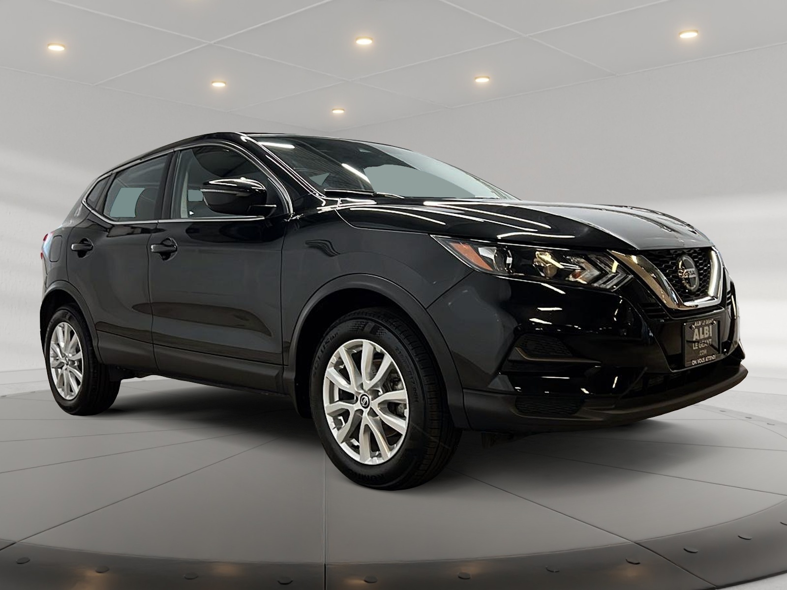Nissan Qashqai S 4RM 2023 — photo 3