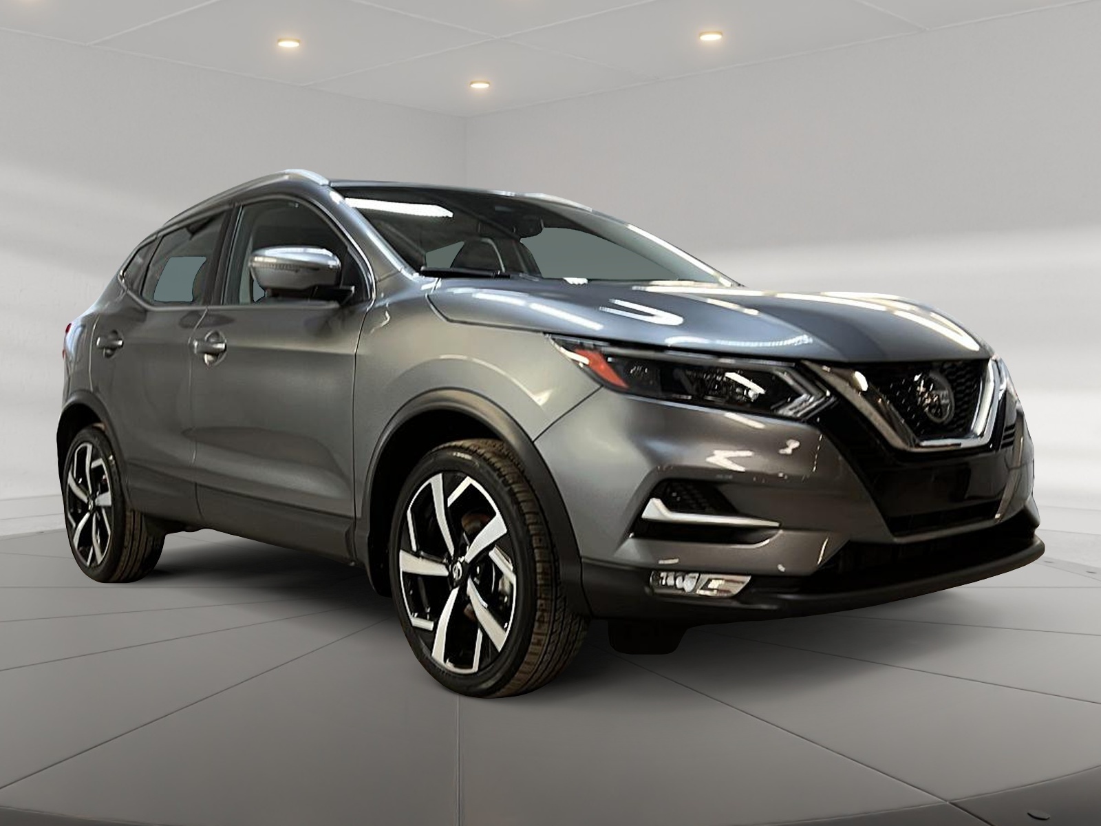 Nissan Qashqai SL PLATINUM CUIR TOIT NAV 4RM 2023 — photo 3