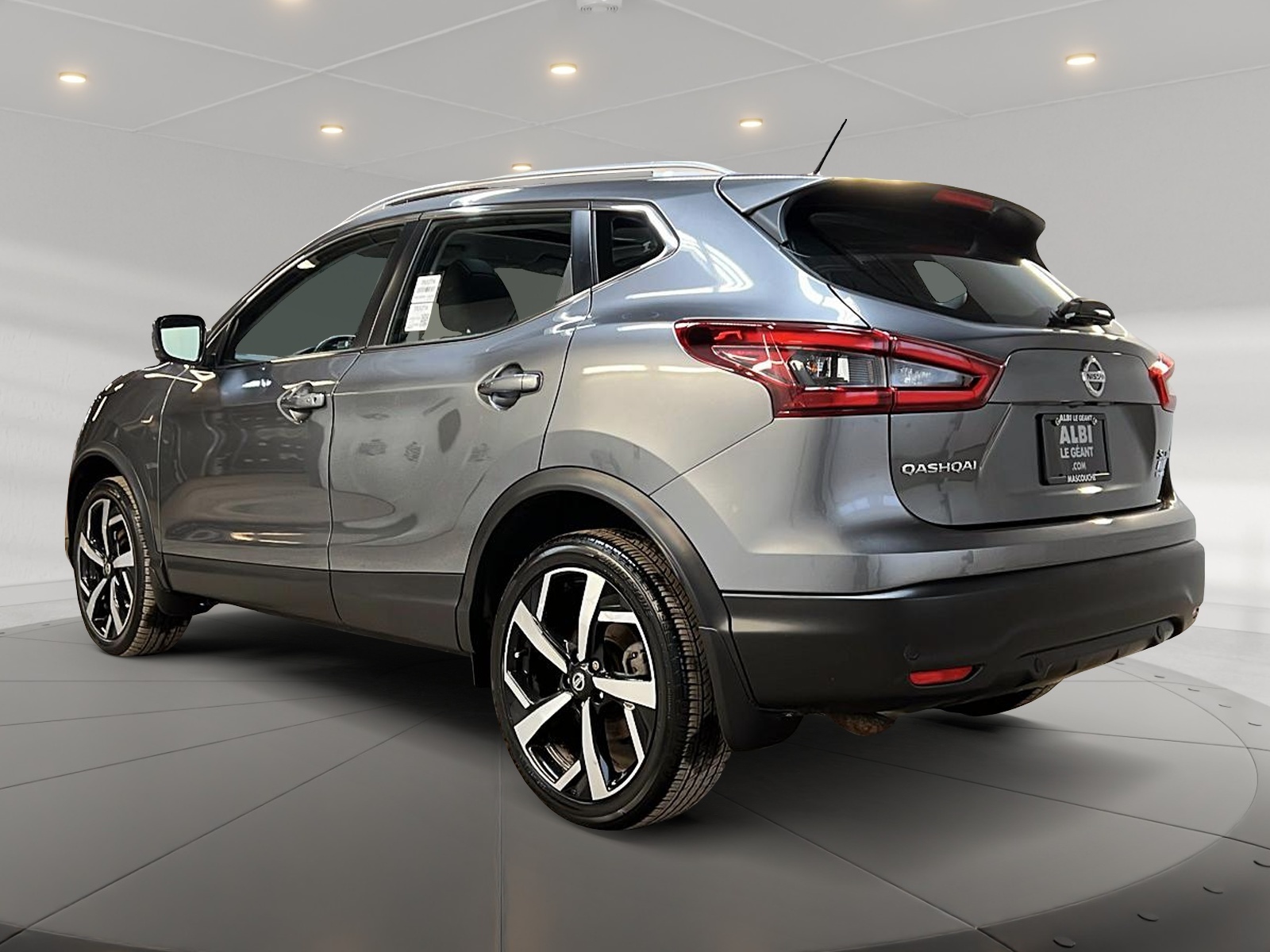 Nissan Qashqai SL PLATINUM CUIR TOIT NAV 4RM 2023 — photo 6