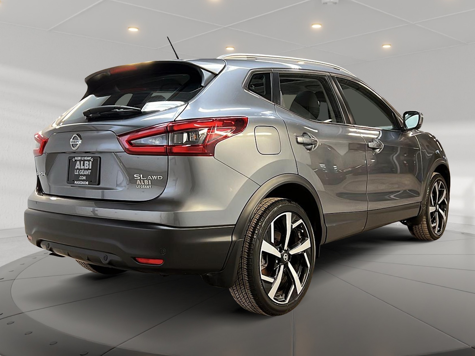 Nissan Qashqai SL PLATINUM CUIR TOIT NAV 4RM 2023 — photo 4