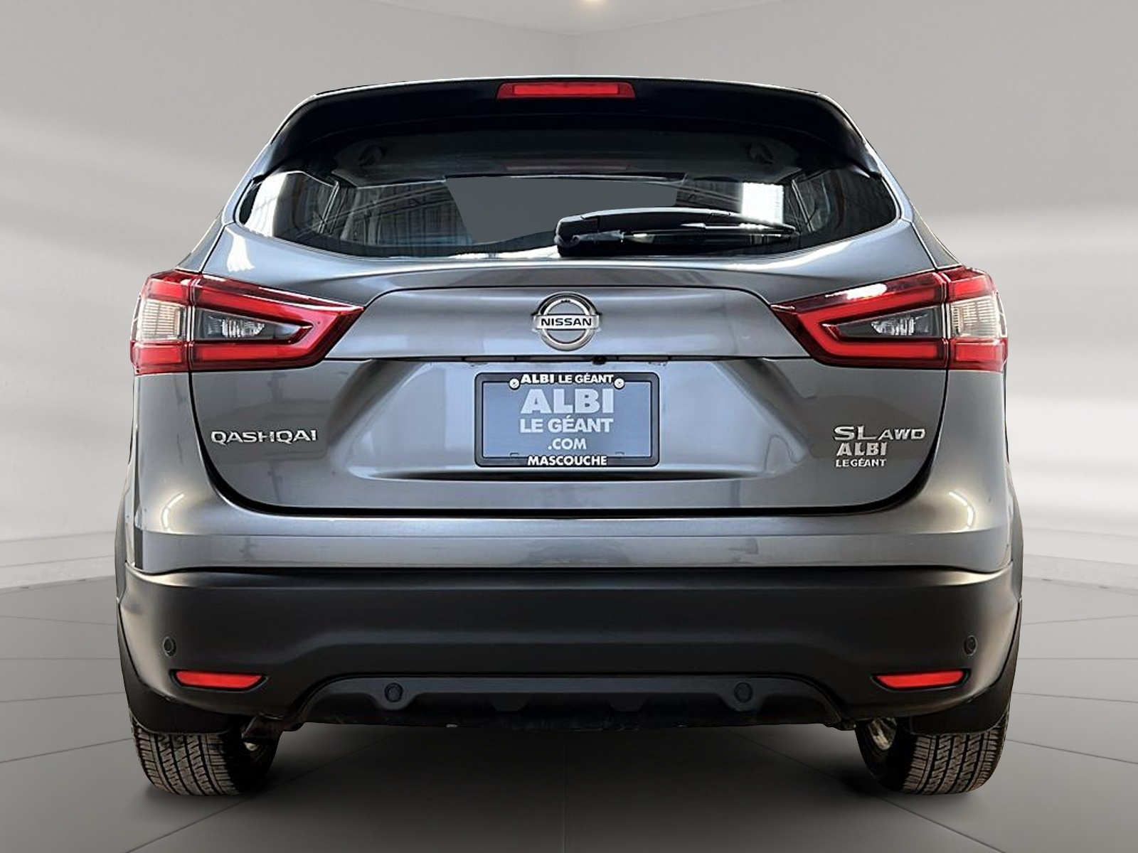 Nissan Qashqai SL PLATINUM CUIR TOIT NAV 4RM 2023 — photo 5