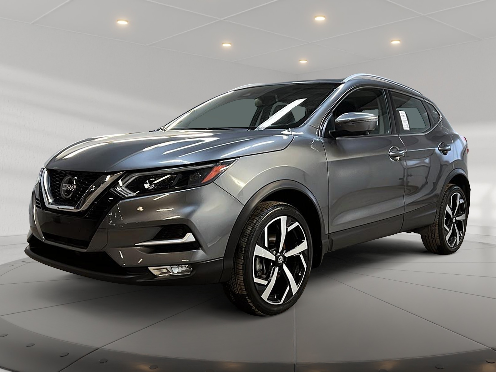 Nissan Qashqai SL PLATINUM CUIR TOIT NAV 4RM 2023