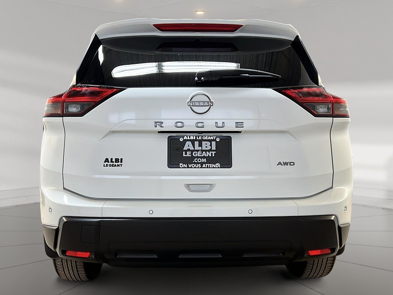 Nissan Rogue S 4RM 2024 — photo 5