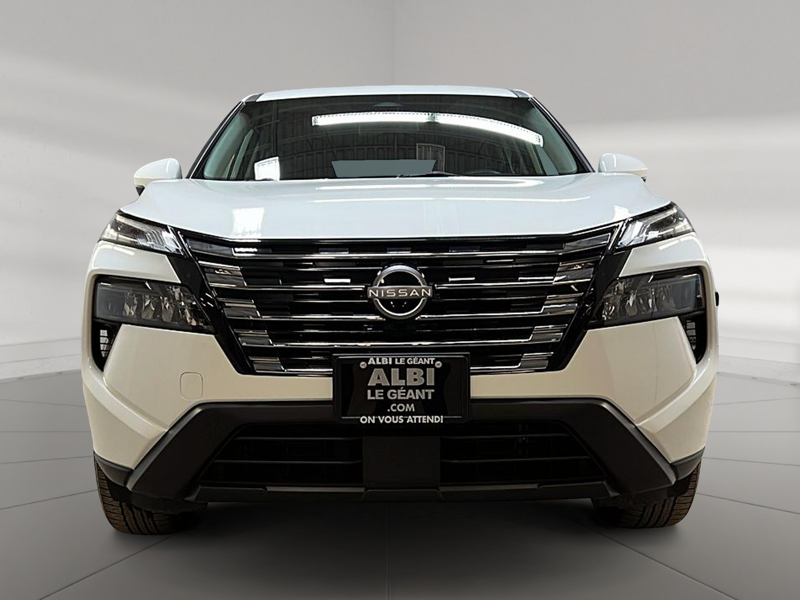 Nissan Rogue S 4RM 2024 — photo 2
