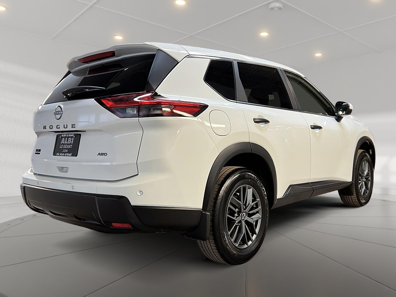 Nissan Rogue S 4RM 2024 — photo 4