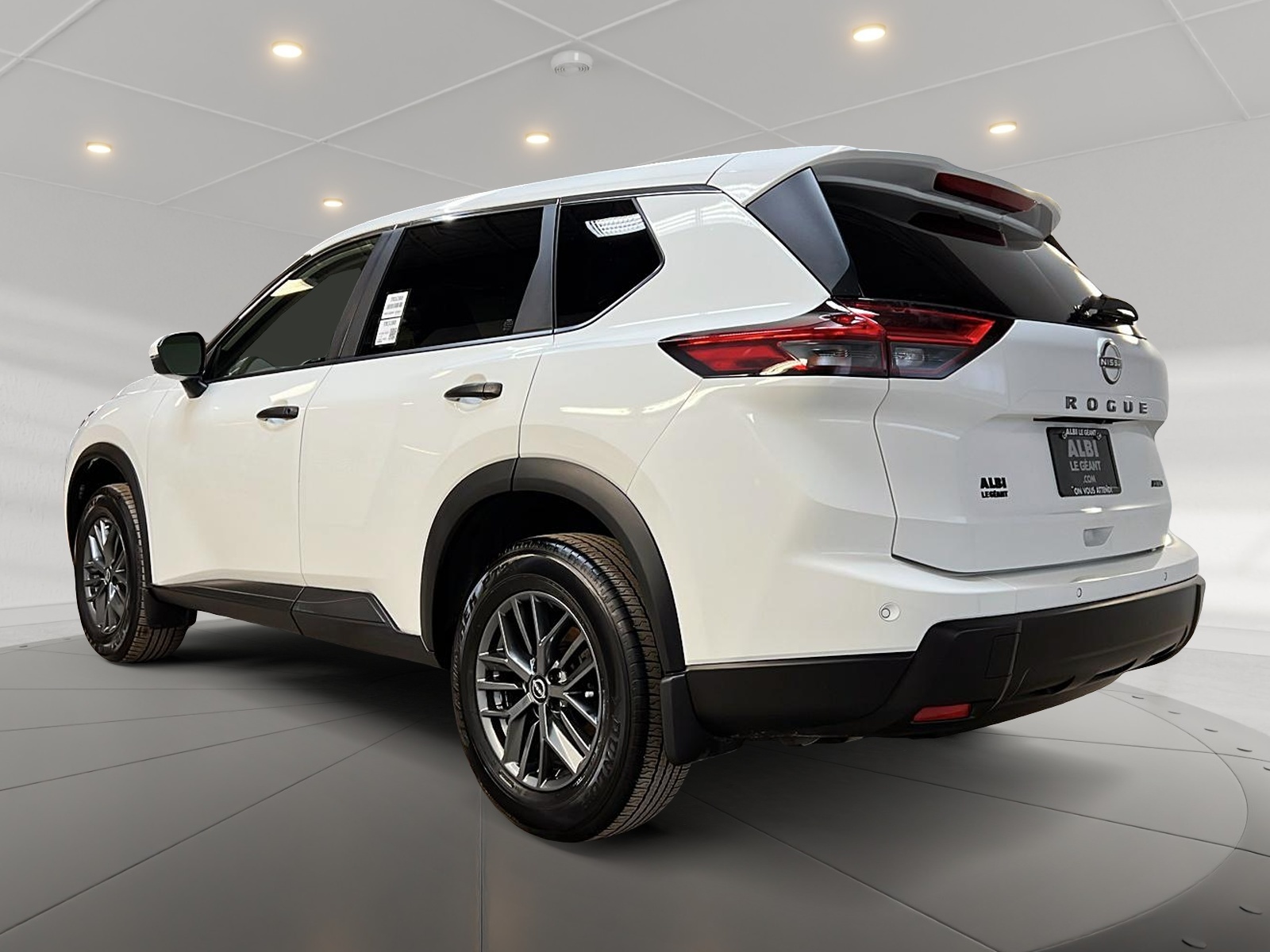 Nissan Rogue S 4RM 2024 — photo 6