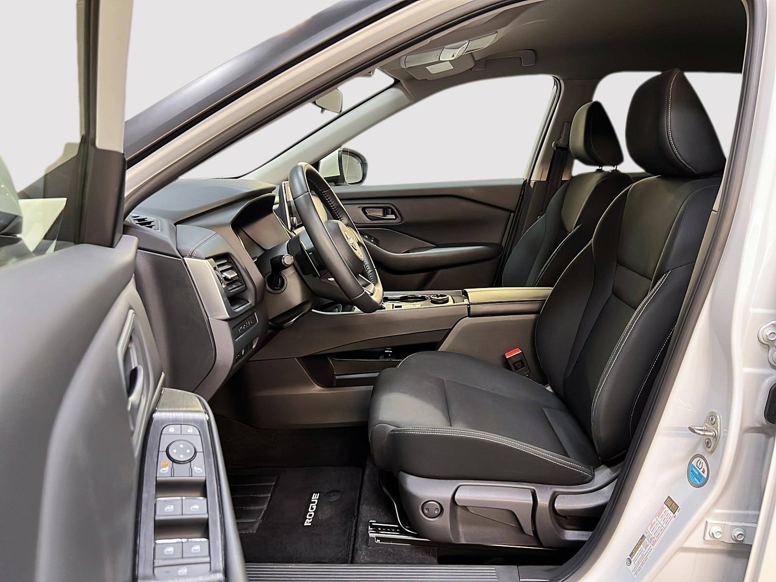 Nissan Rogue S 4RM 2024 — photo 7
