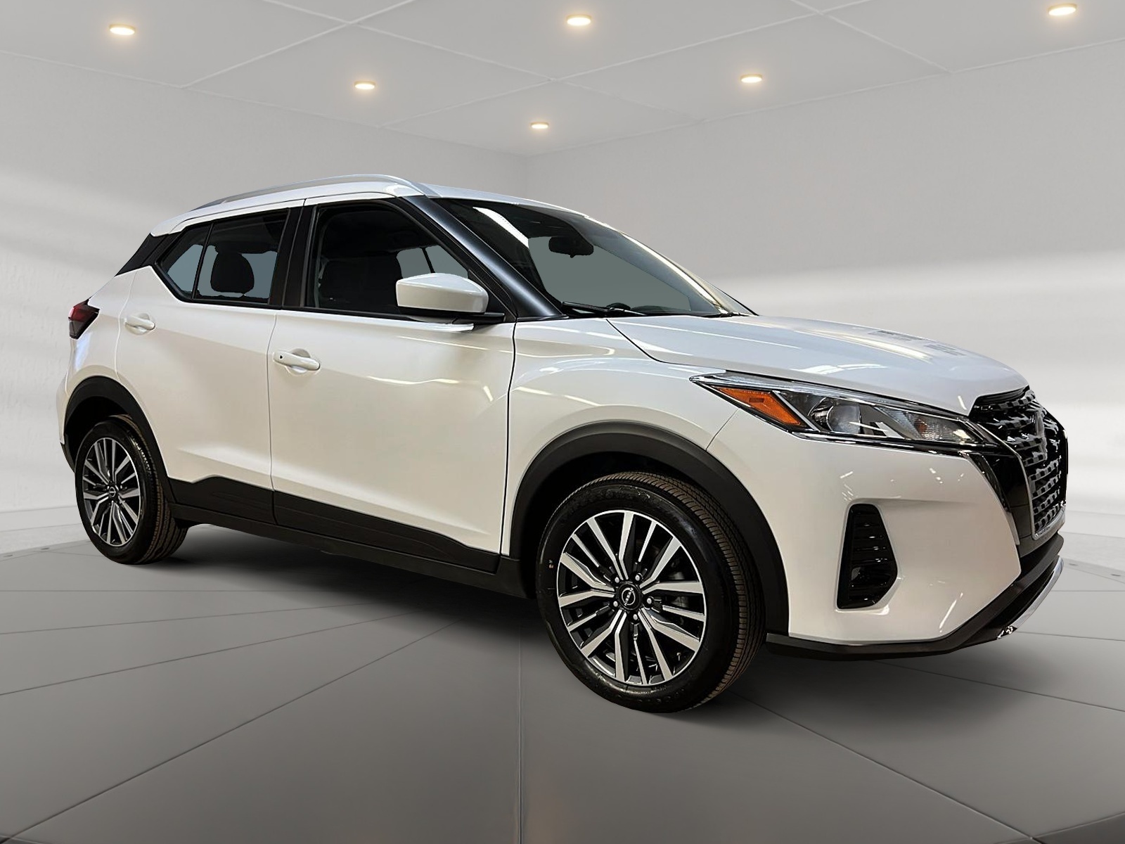 Nissan Kicks SV 2024 — photo 3
