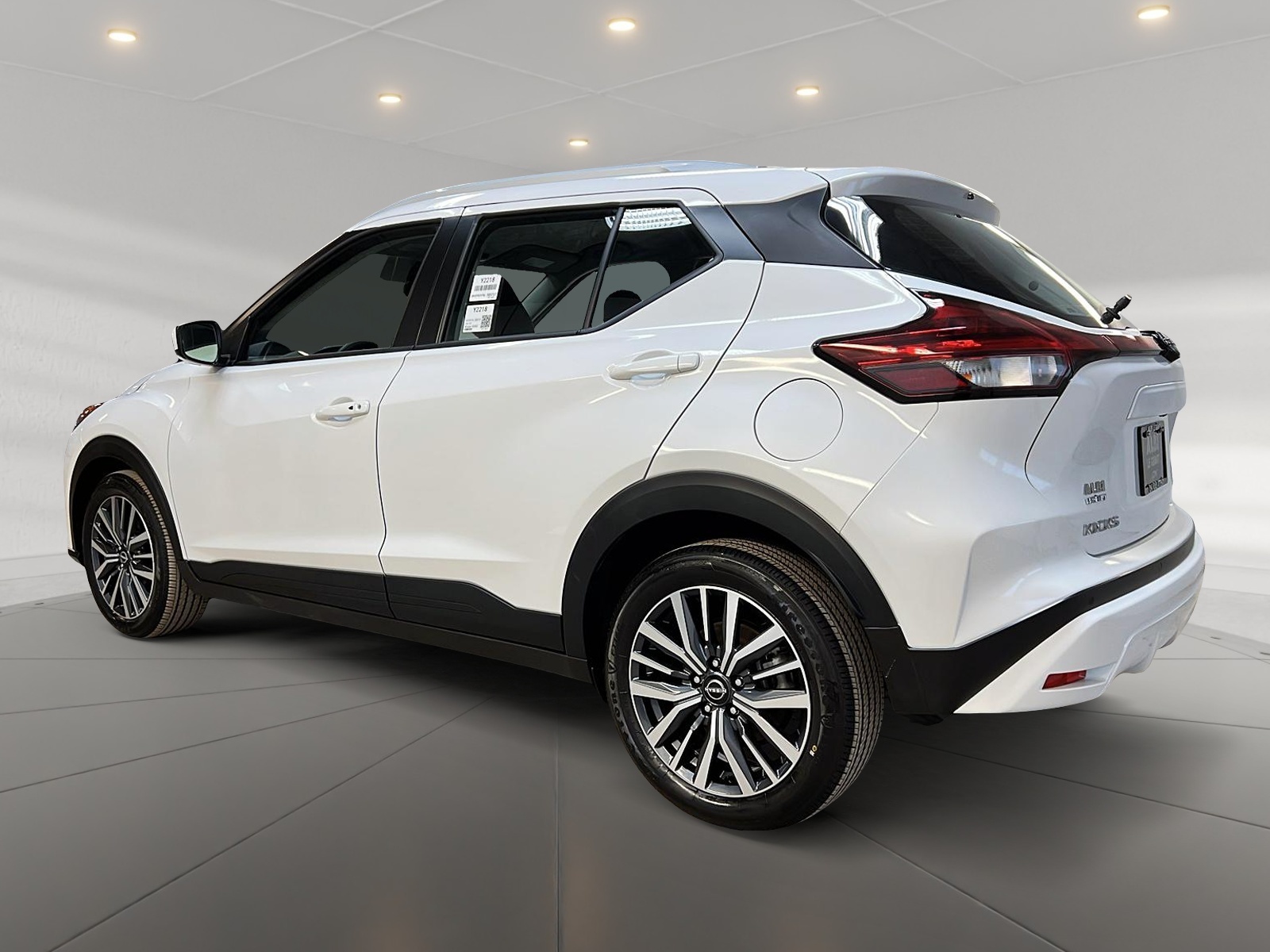 Nissan Kicks SV 2024 — photo 6