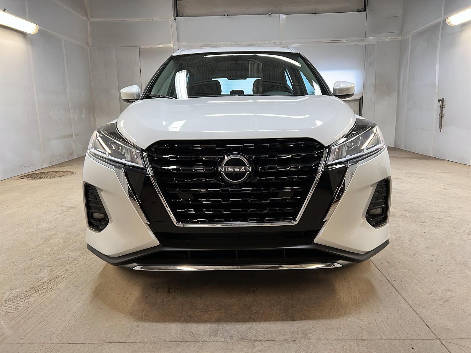 Nissan Kicks SV 2024 — photo 2